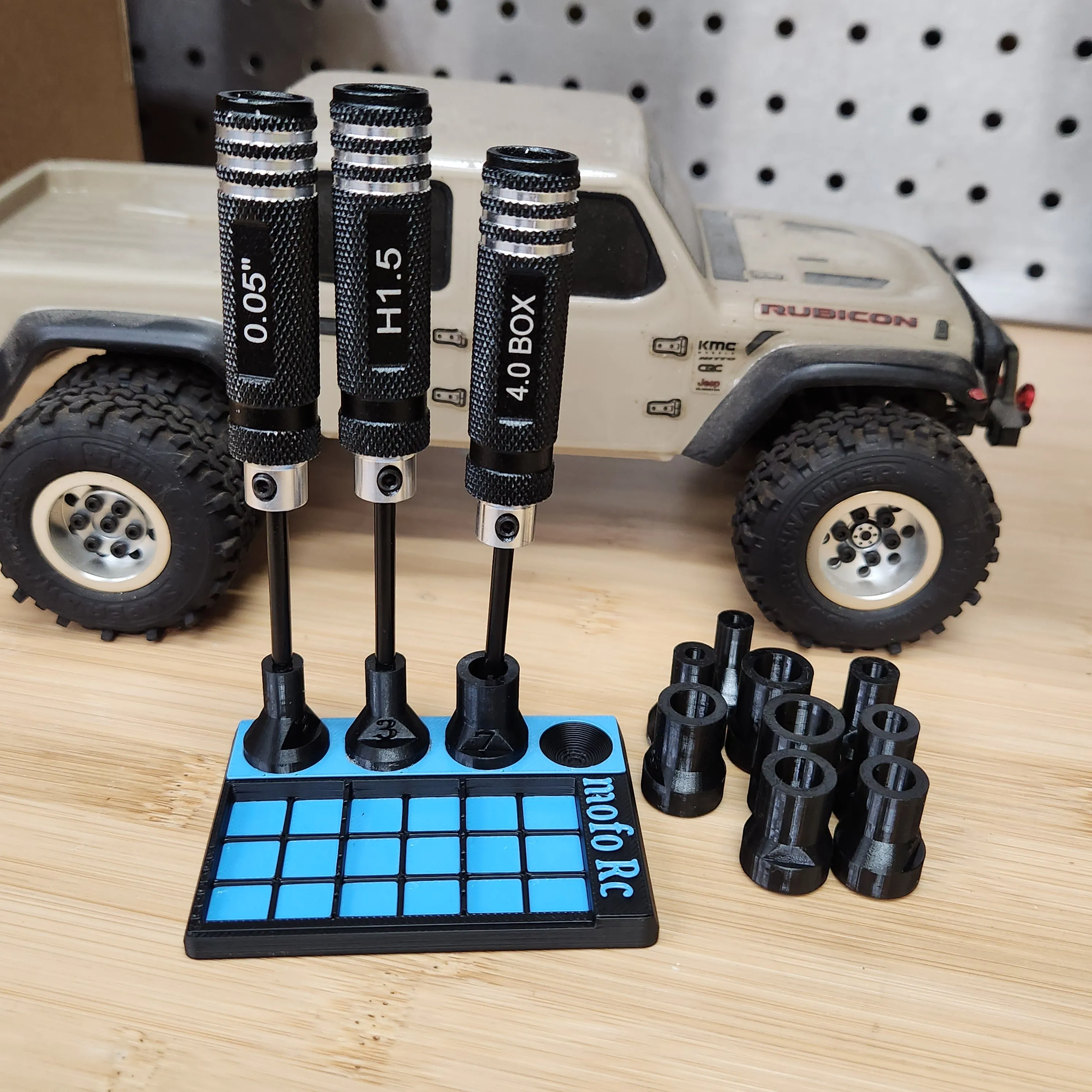 Modular Micro Tool Stand - Image 2