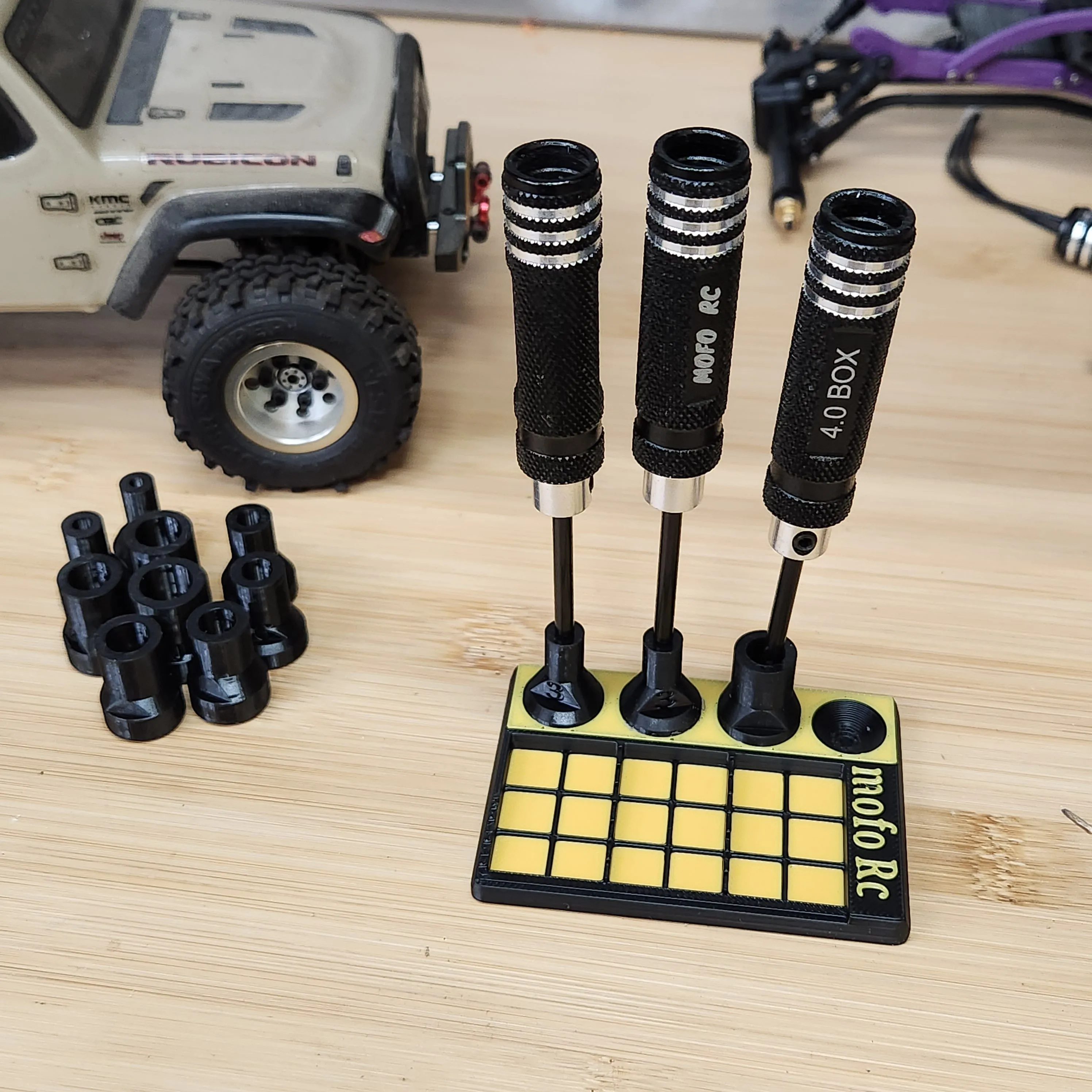 Modular Micro Tool Stand - Image 3