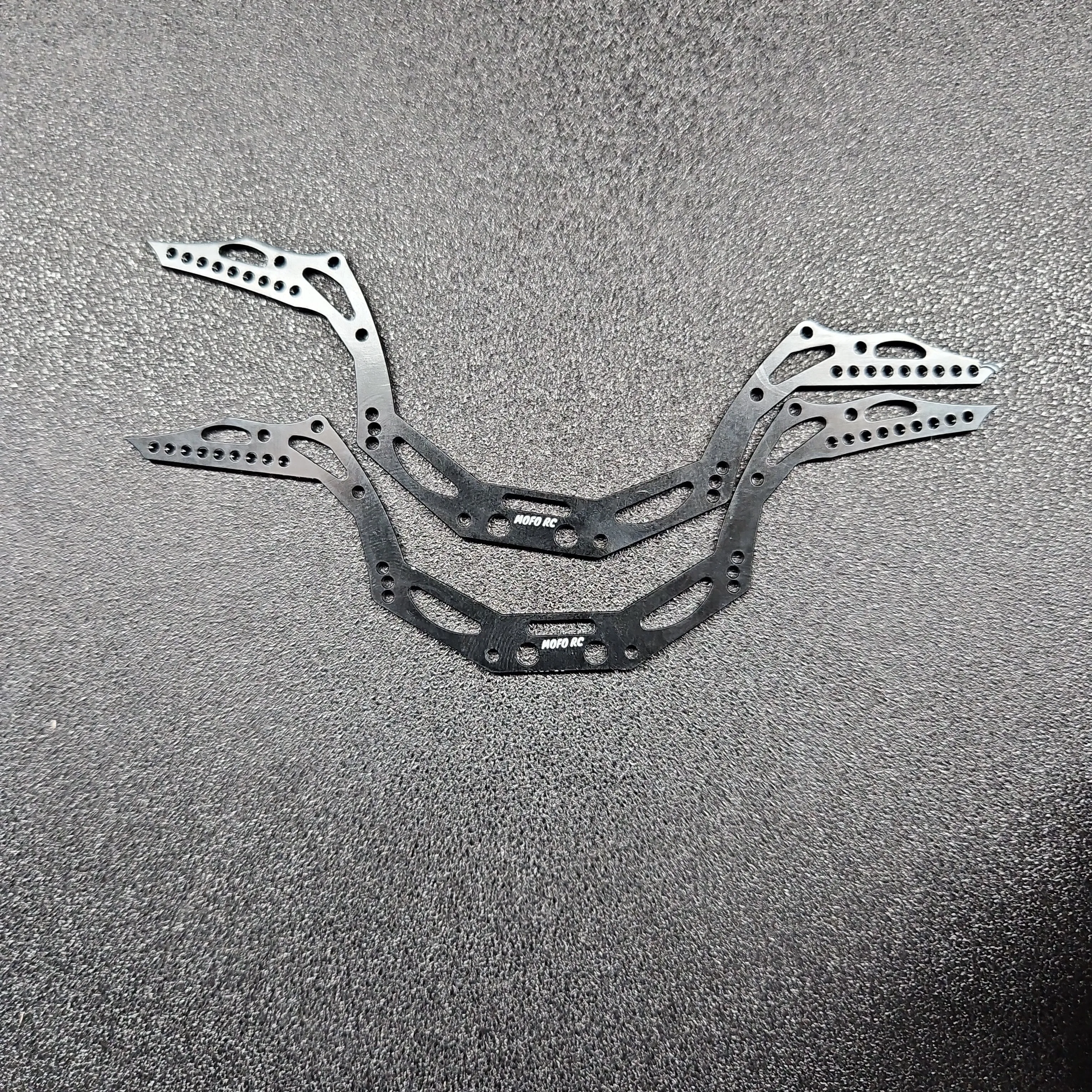 AX24 Aluminum Double Dragon Chassis Upgrade Parts for AX24 XC-1, Axial 1/24 RC Crawler Car Upgrade Accessories - Image 4