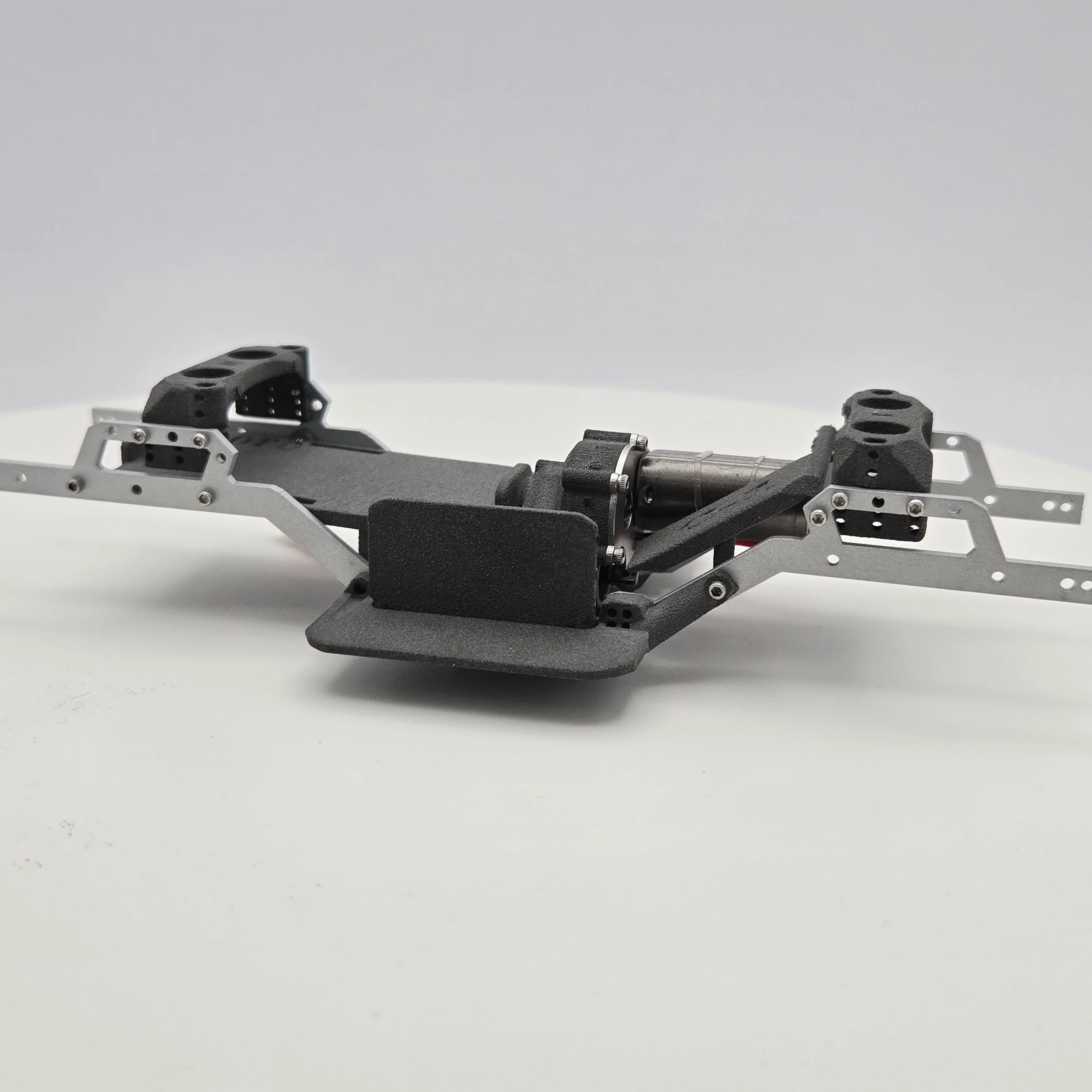 Mofo RC | C1 "Class 1" Complete Axial® SCX24™ Chassis Kit (Standard & XL Versions) - Made in Texas - Image 8