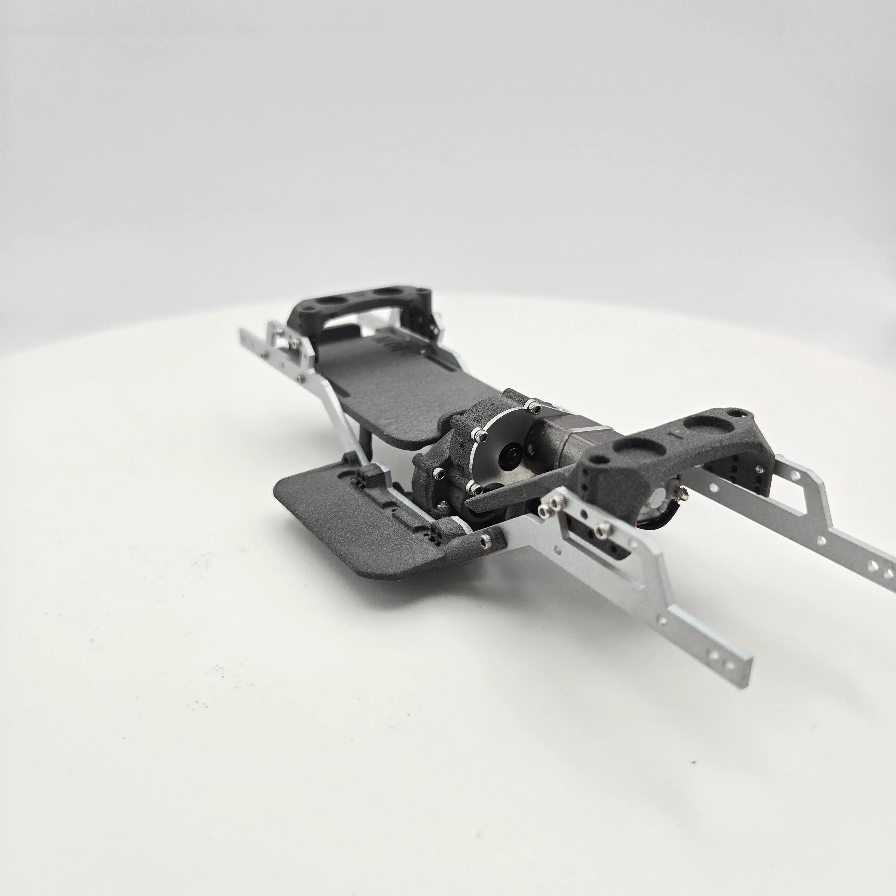 Mofo RC | C1 "Class 1" Complete Axial® SCX24™ Chassis Kit (Standard & XL Versions) - Made in Texas - Image 11