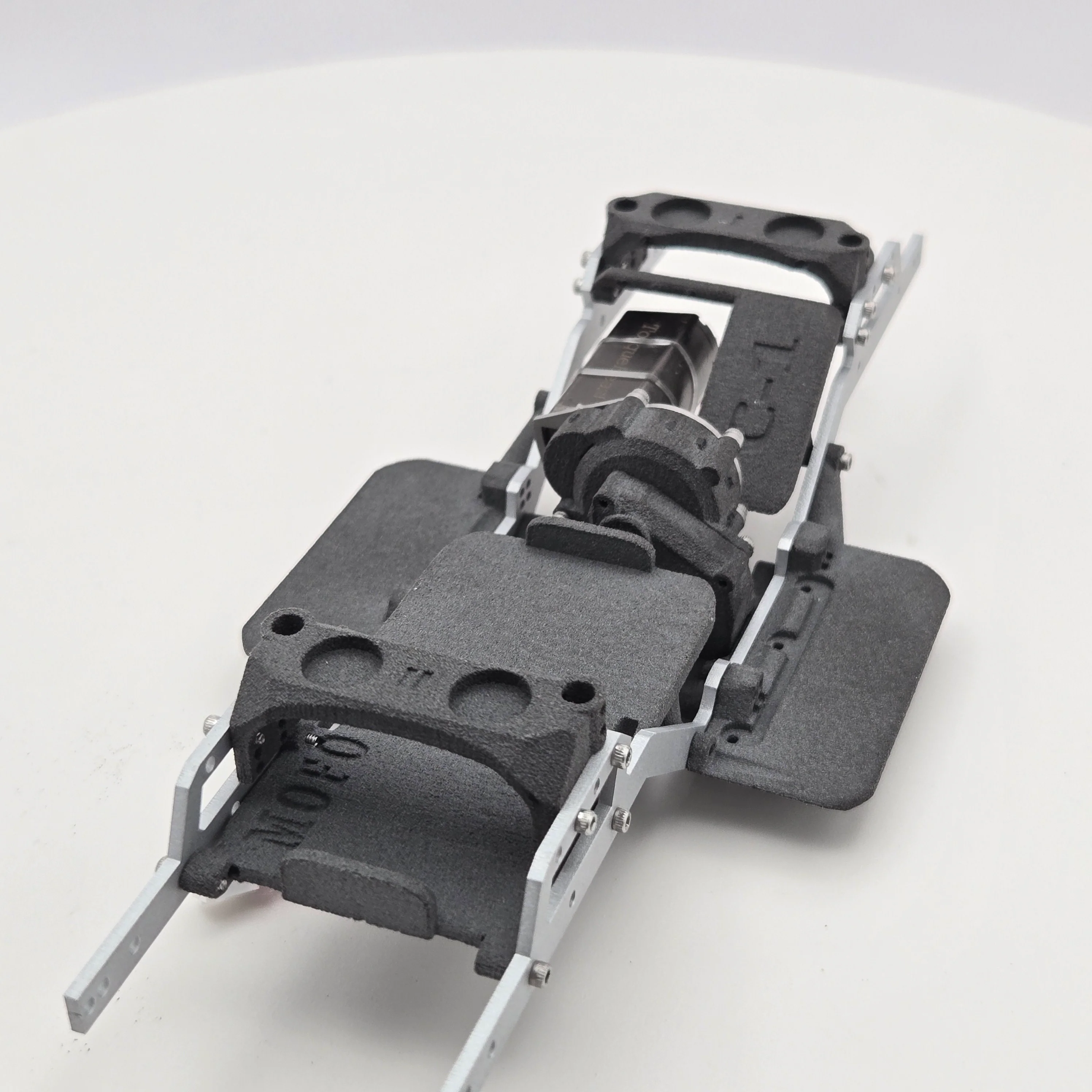 Mofo RC | C1 "Class 1" Complete Axial® SCX24™ Chassis Kit (Standard & XL Versions) - Made in Texas - Image 10