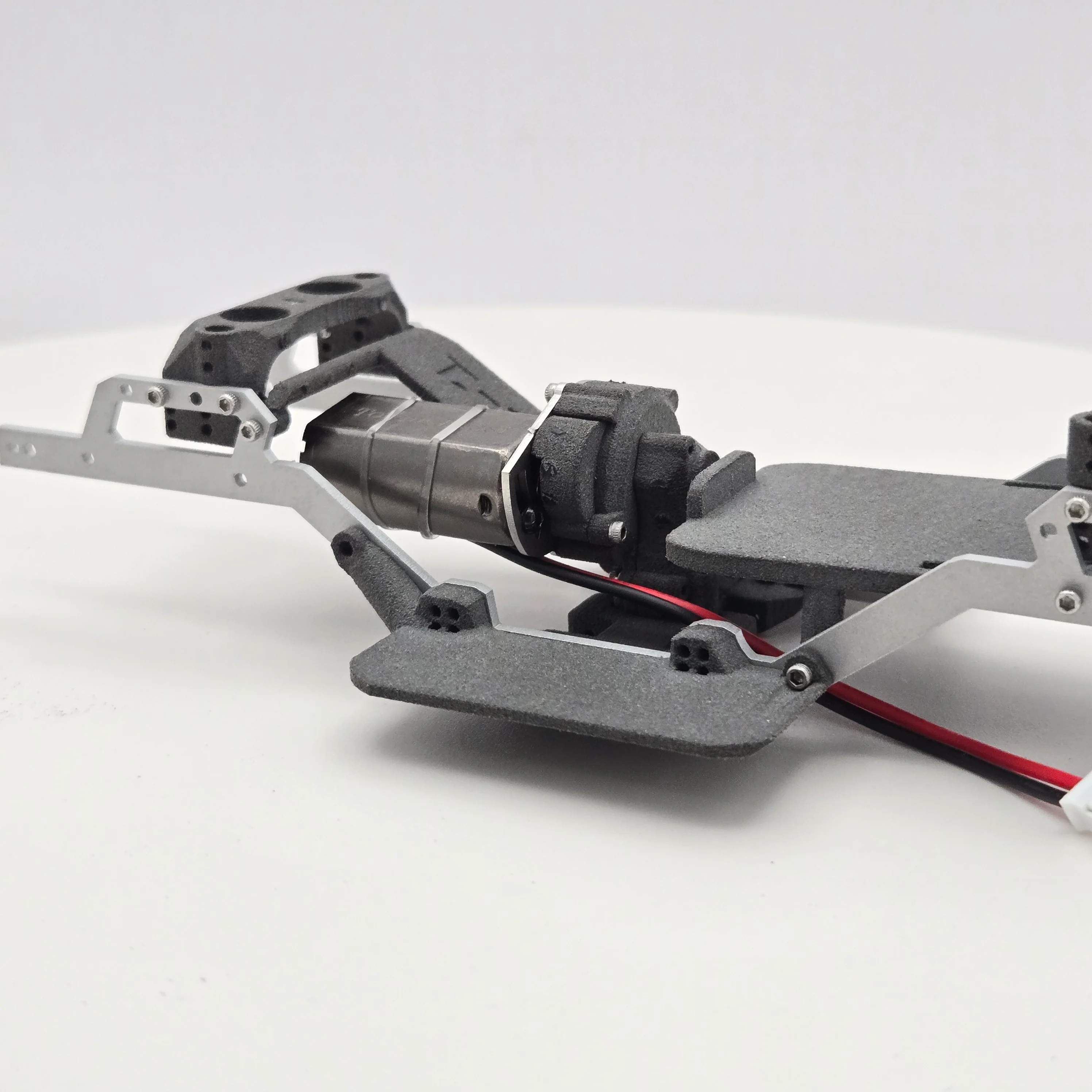 Mofo RC | C1 "Class 1" Complete Axial® SCX24™ Chassis Kit (Standard & XL Versions) - Made in Texas - Image 9