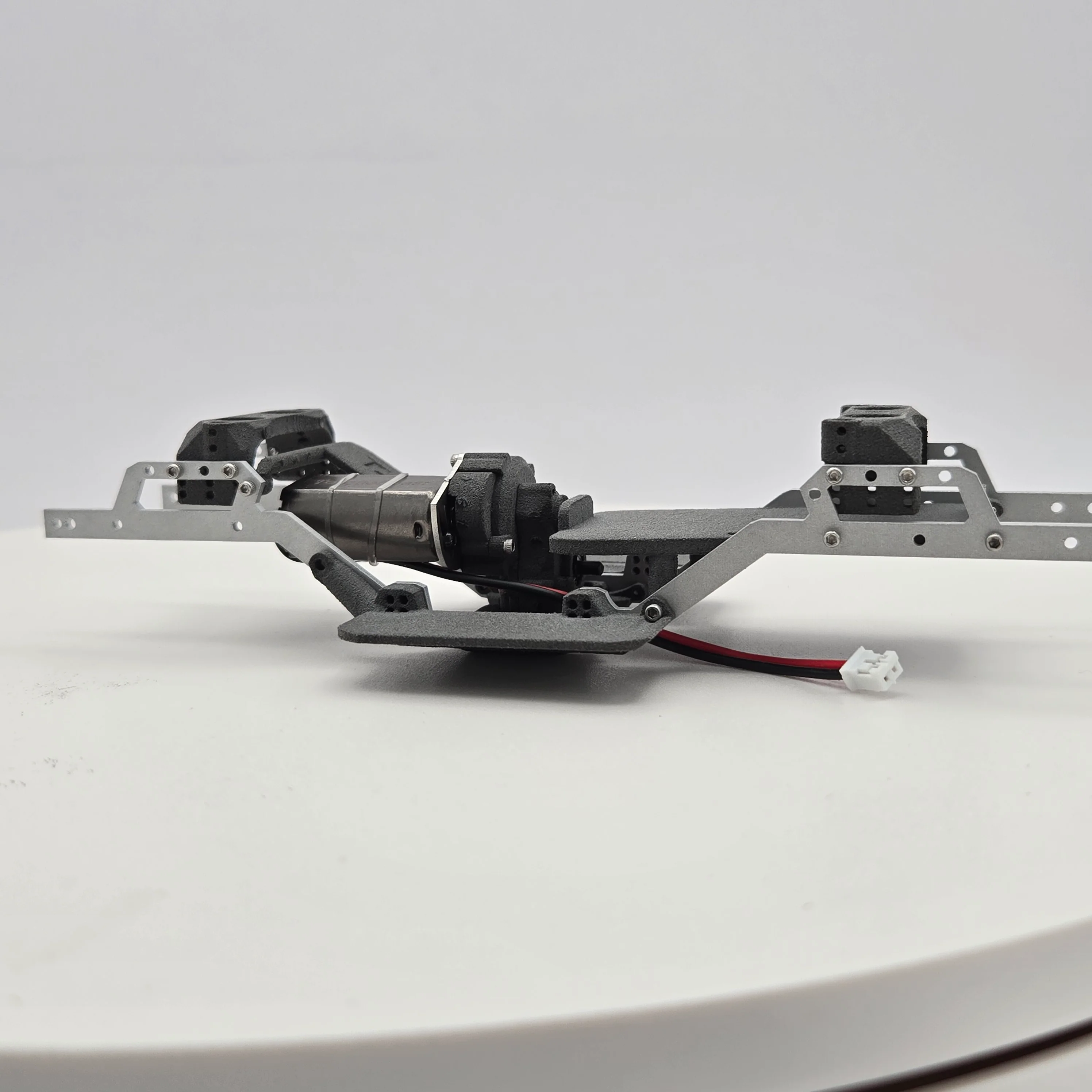 Mofo RC | C1 "Class 1" Complete Axial® SCX24™ Chassis Kit (Standard & XL Versions) - Made in Texas - Image 7