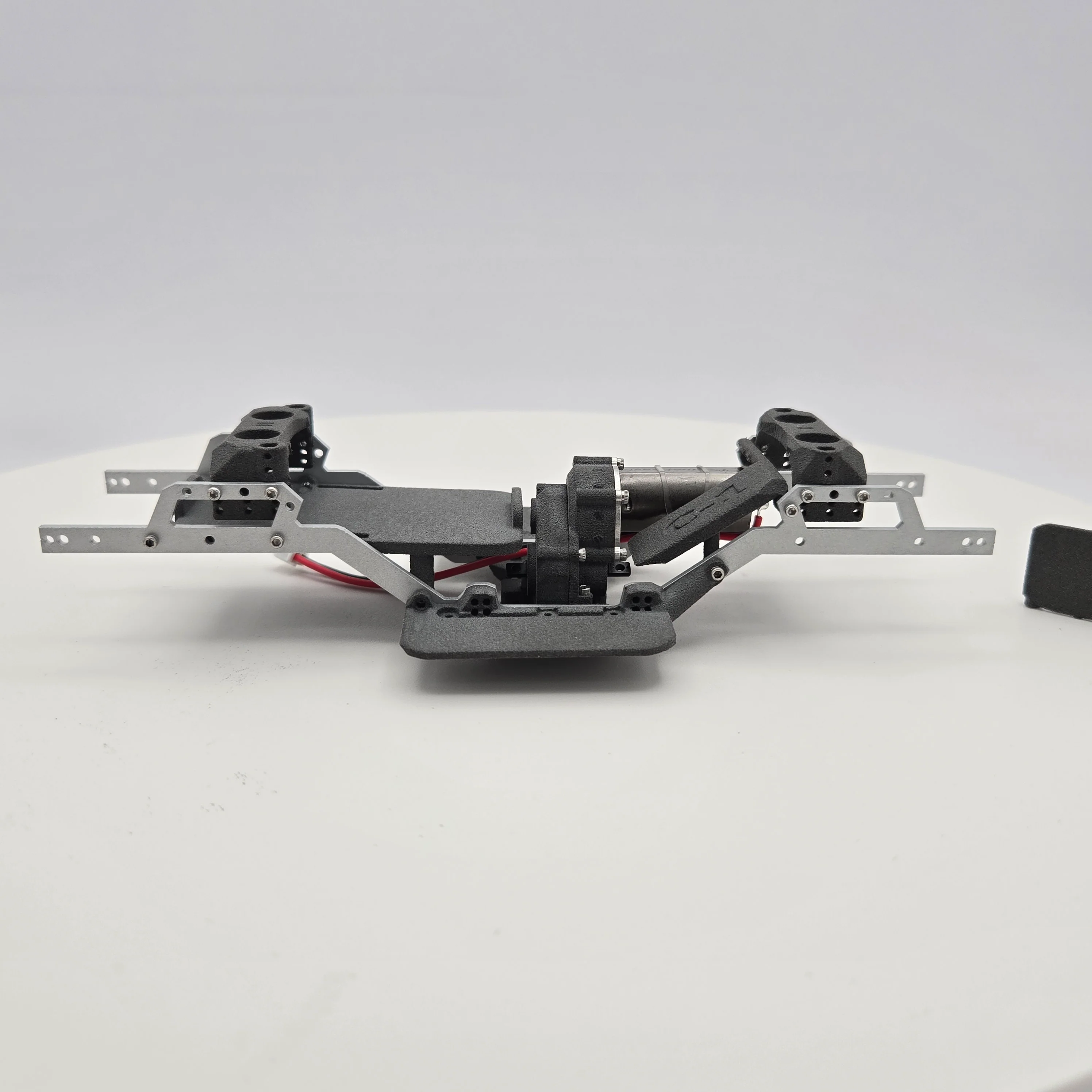 Mofo RC | C1 "Class 1" Complete Axial® SCX24™ Chassis Kit (Standard & XL Versions) - Made in Texas - Image 3