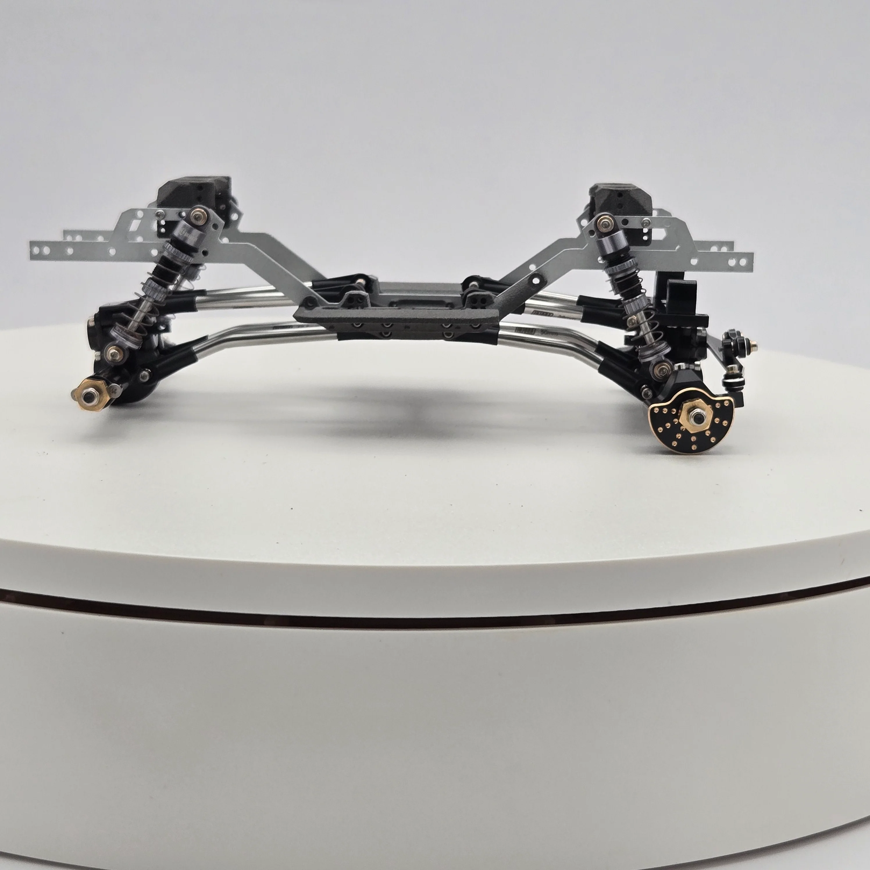 Mofo RC | C1 "Class 1" Complete Axial® SCX24™ Chassis Kit (Standard & XL Versions) - Made in Texas - Image 5