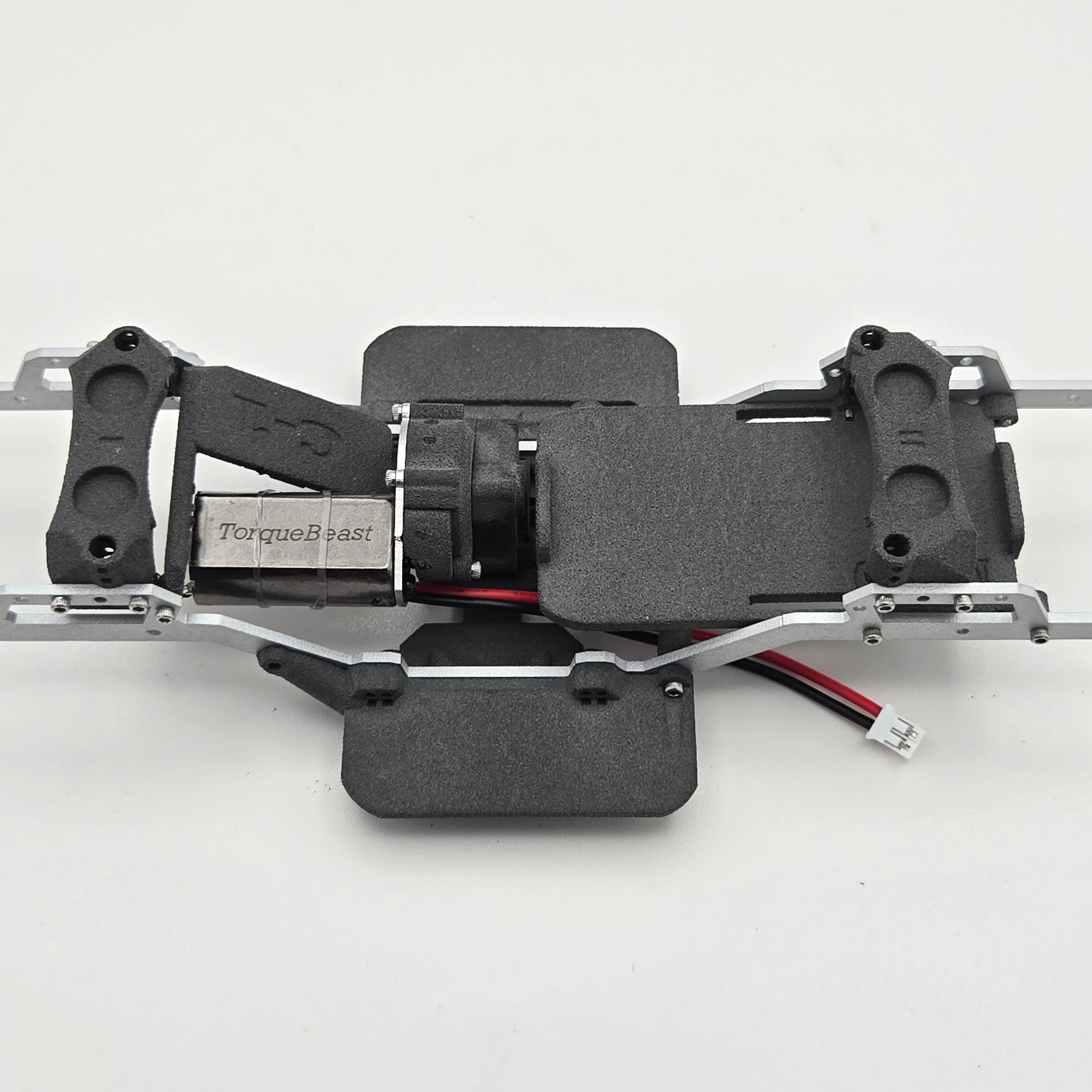Mofo RC | C1 "Class 1" Complete Axial® SCX24™ Chassis Kit (Standard & XL Versions) - Made in Texas - Image 13