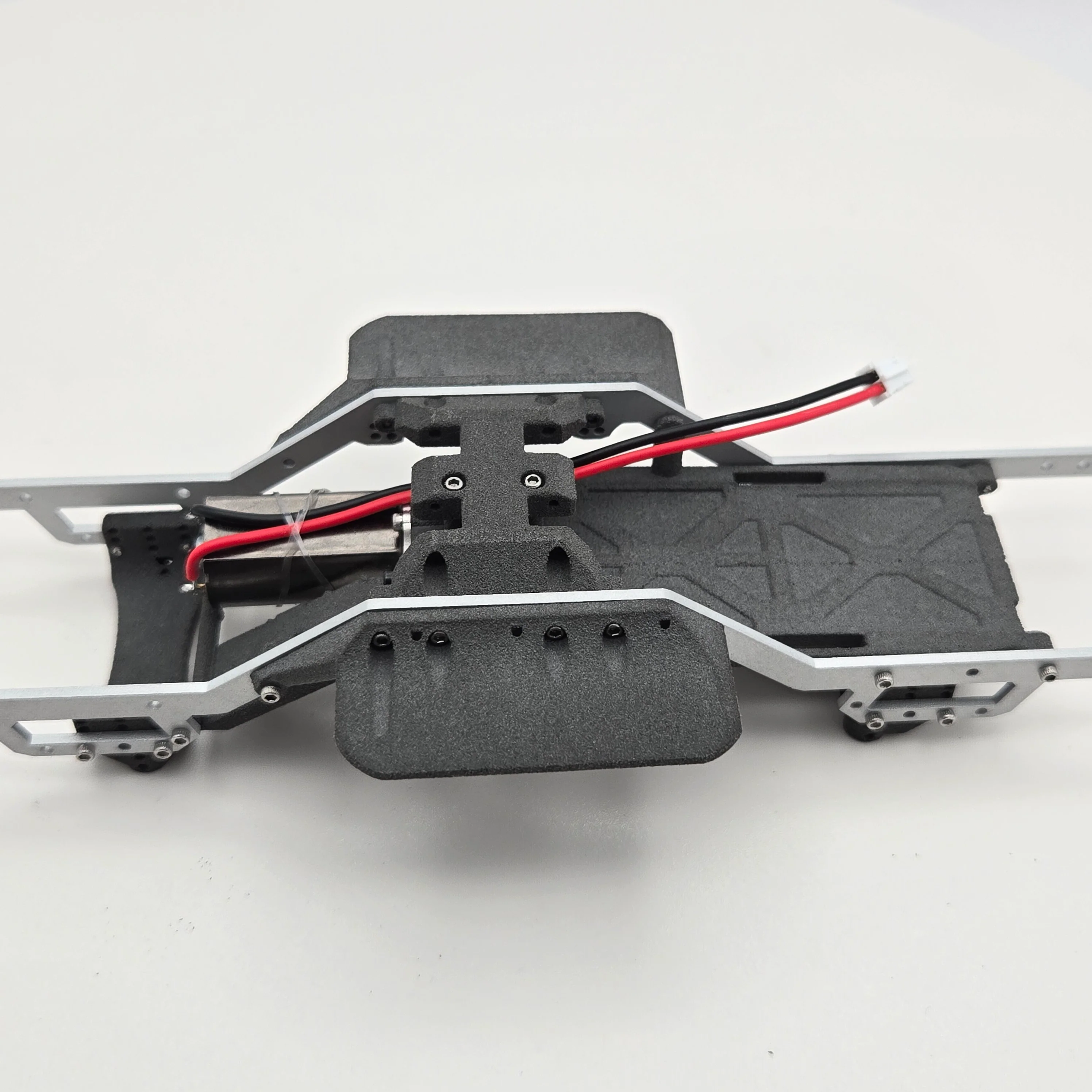 Mofo RC | C1 "Class 1" Complete Axial® SCX24™ Chassis Kit (Standard & XL Versions) - Made in Texas - Image 12
