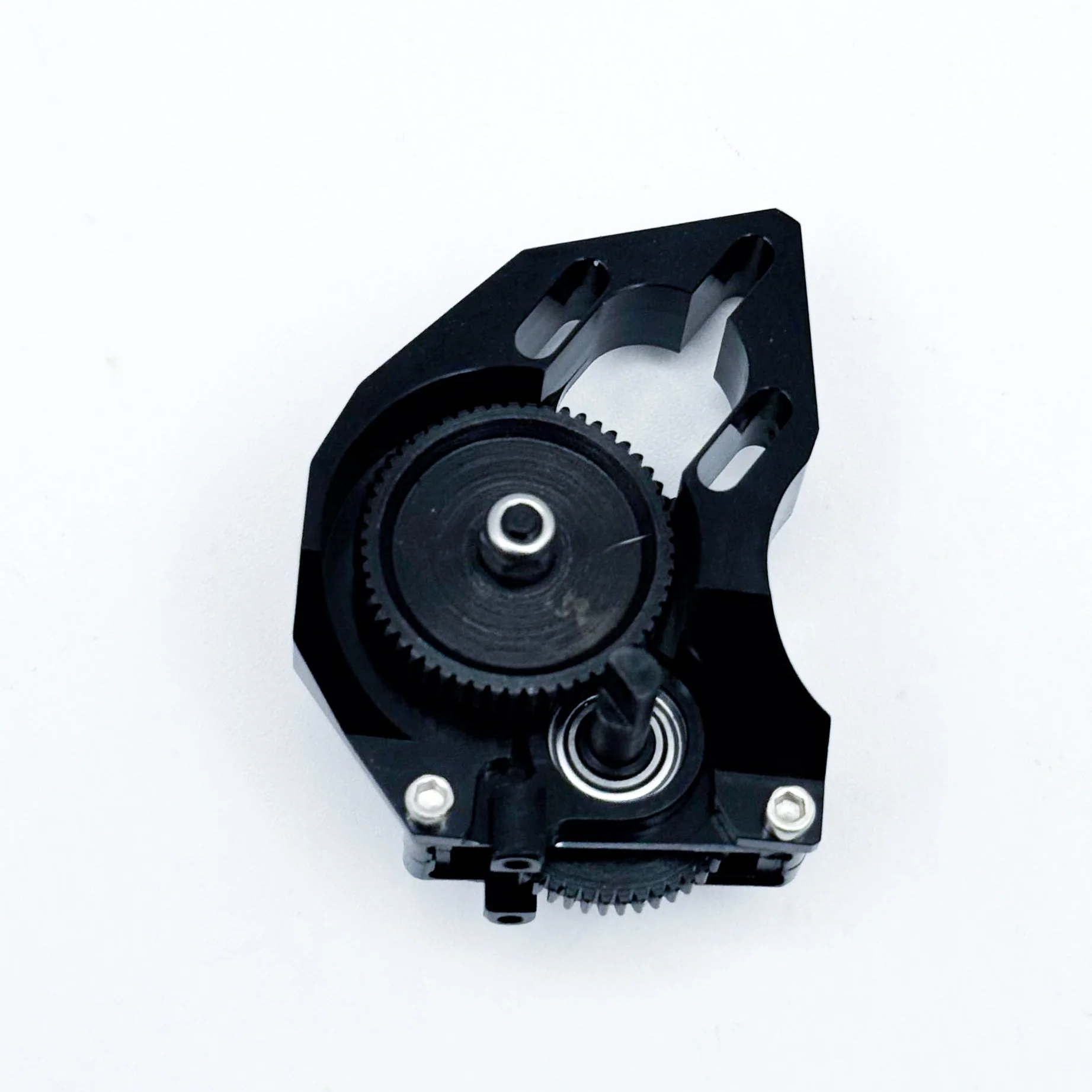 Mofo RC | 12mm Aluminum Forward Facing Motor Mount (For Axial® SCX24™) - Image 3