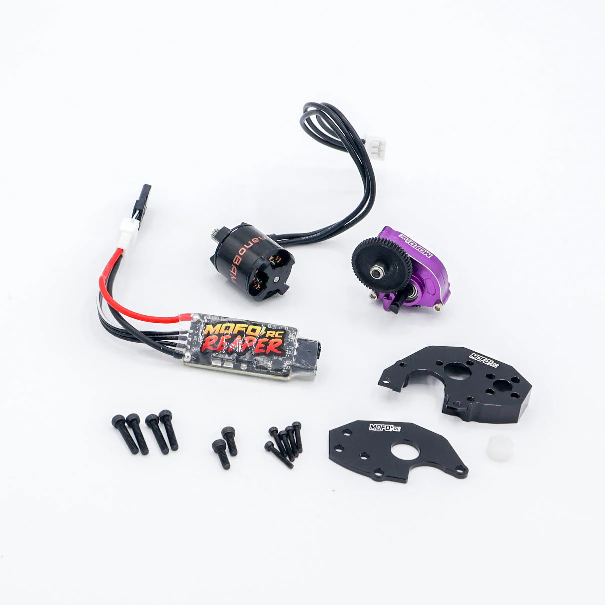 Brushless Motor Combos