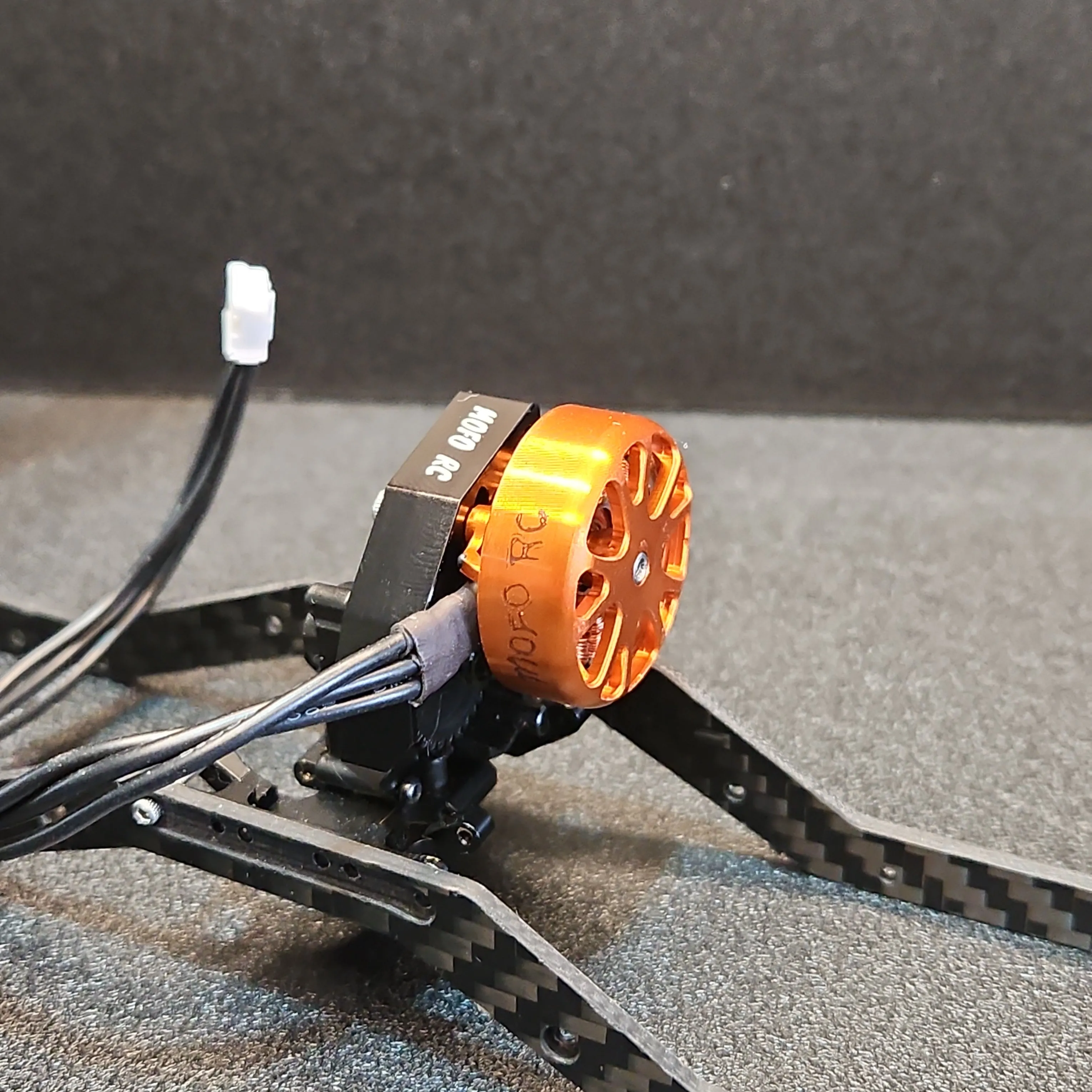 Mofo RC | SMP 1700Kv Brushless Pancake Motor + Mount Combos- (For Axial® SCX24™/AX24™) - Image 4