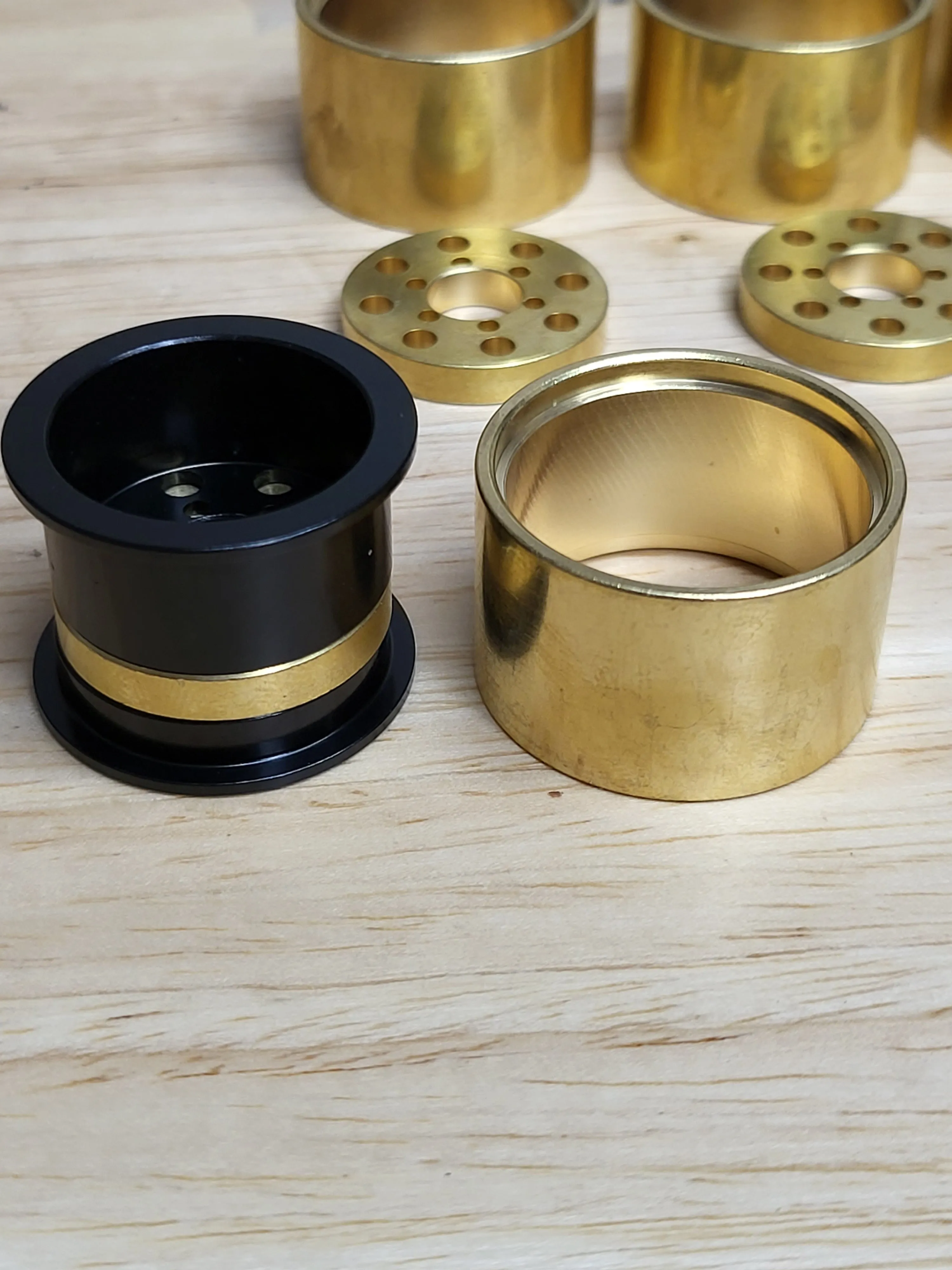 Super DDP Wheels 1.0" Extra Deep Dish - Image 5