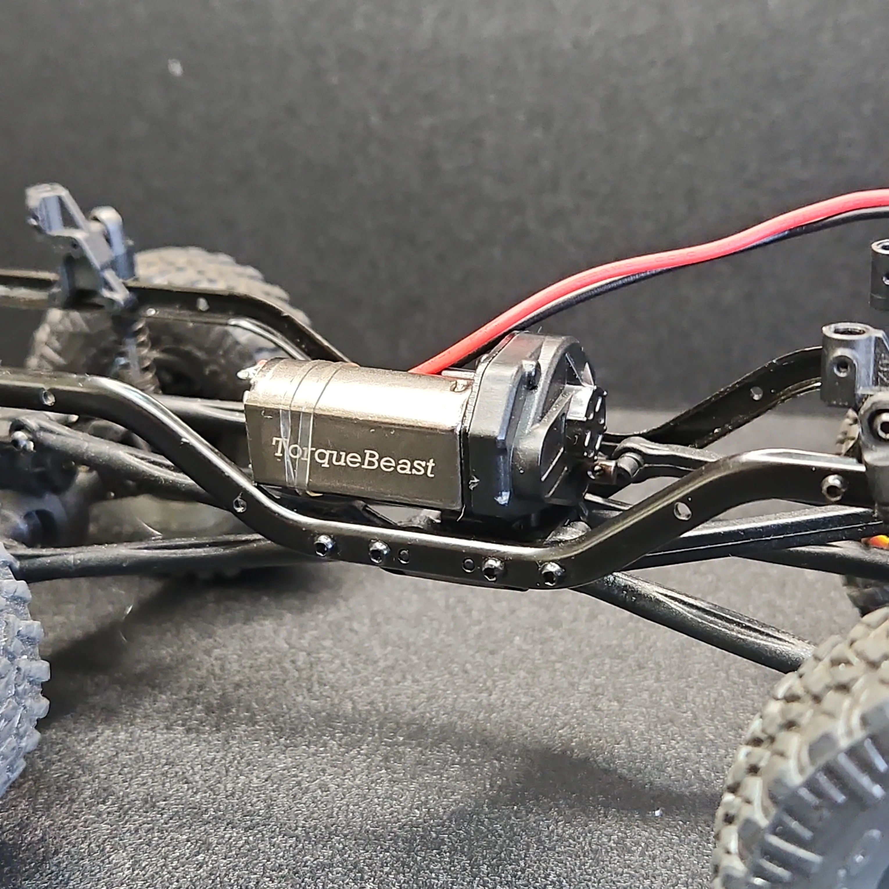 Mofo RC | TorqueBeast 50 - Motor Only (NO GEAR) - Image 3