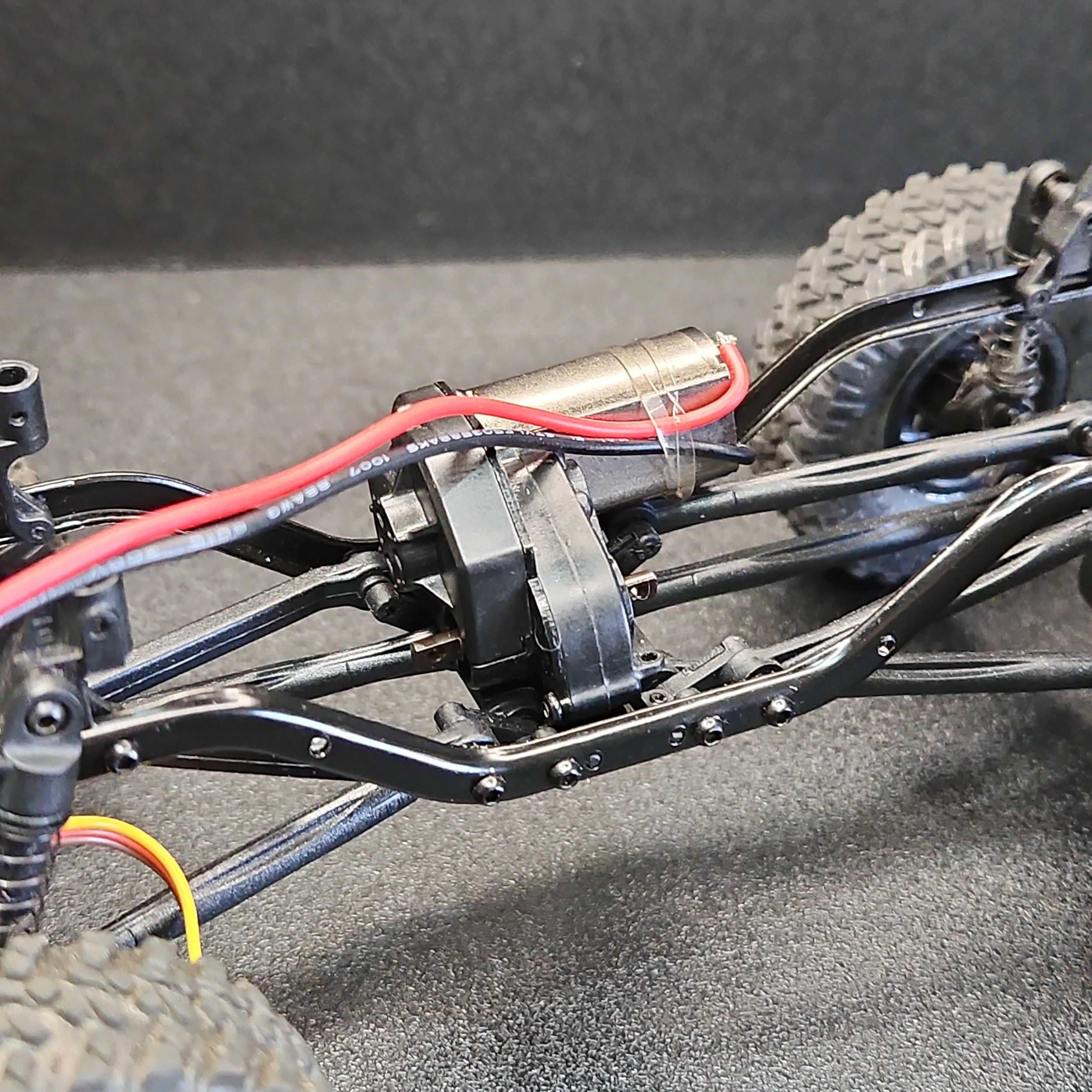 Mofo RC | TorqueBeast 50 - Motor Only (NO GEAR) - Image 4