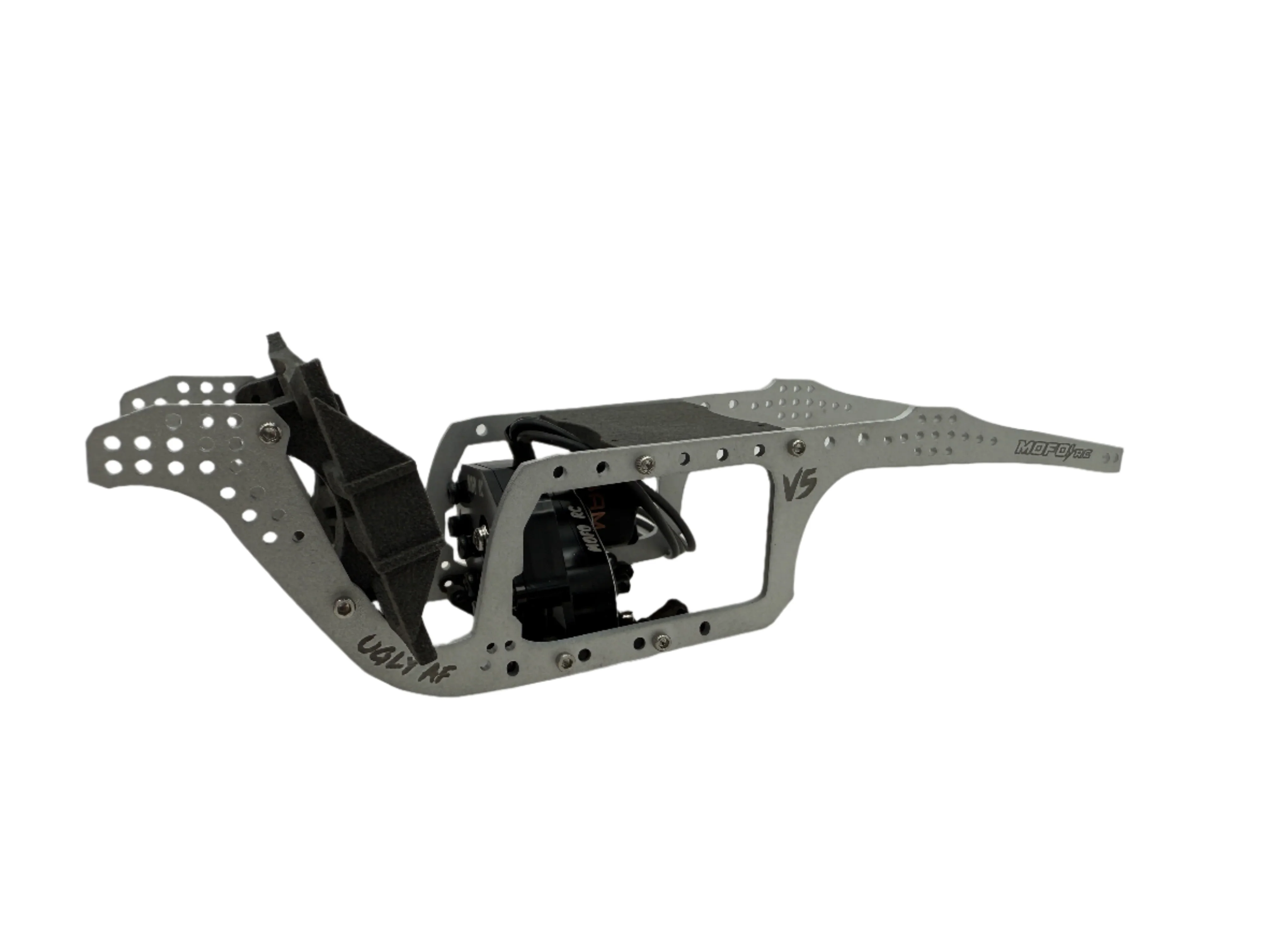 Mofo RC | Ugly AF Chassis V5 Standard & XL Editions (For Axial® SCX24™) - Made in Texas - Image 8