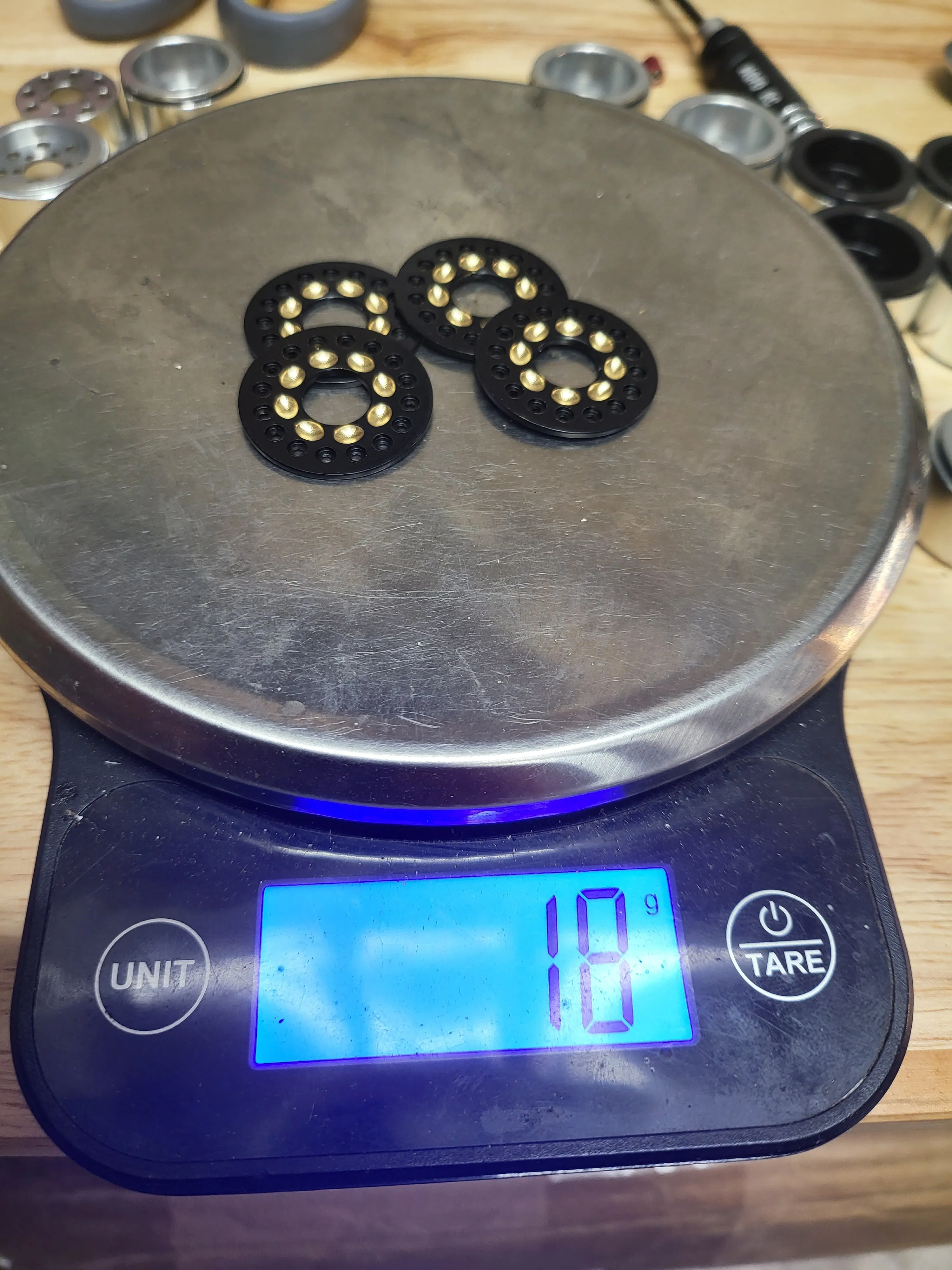 Mofo RC | UPW 16 Hole Machined Beadlock Ring Sets - Image 26