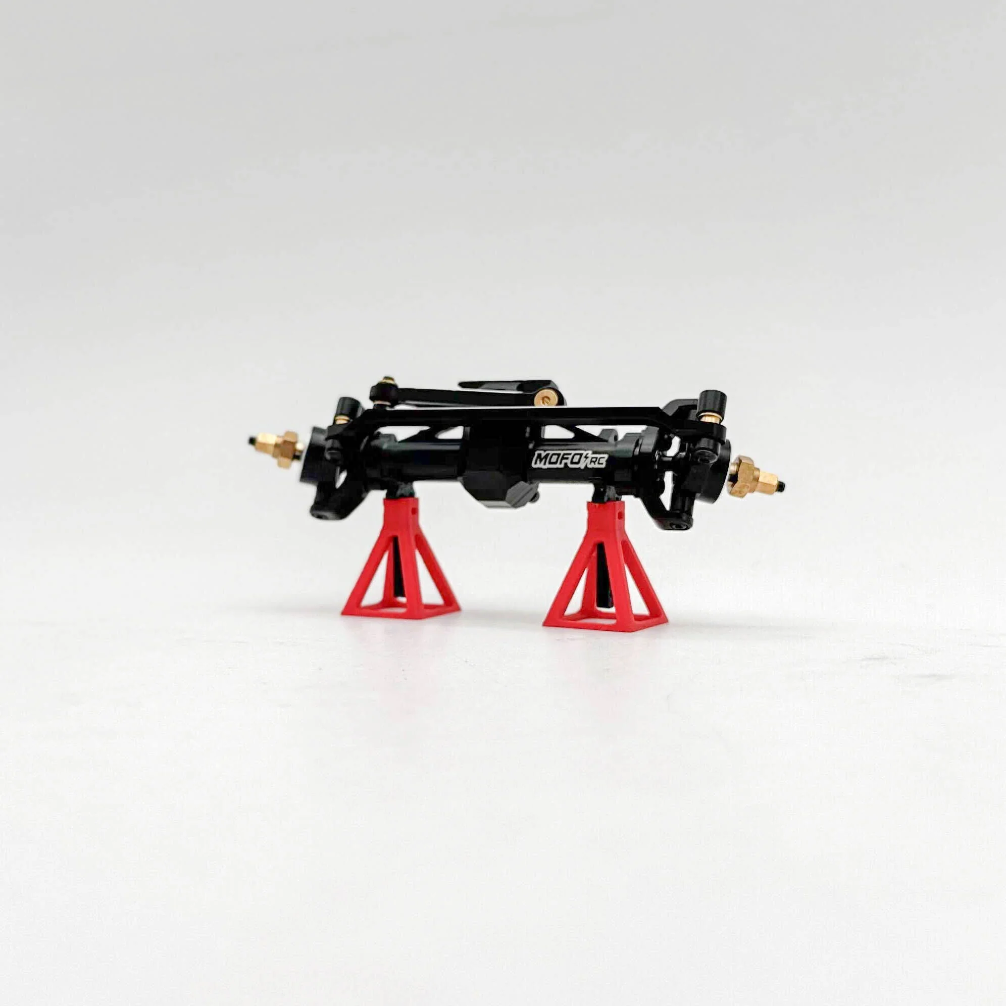 Mofo RC | X15 Front and Rear Billet Axle Set (For Axial® SCX24™/AX24™) - Image 3