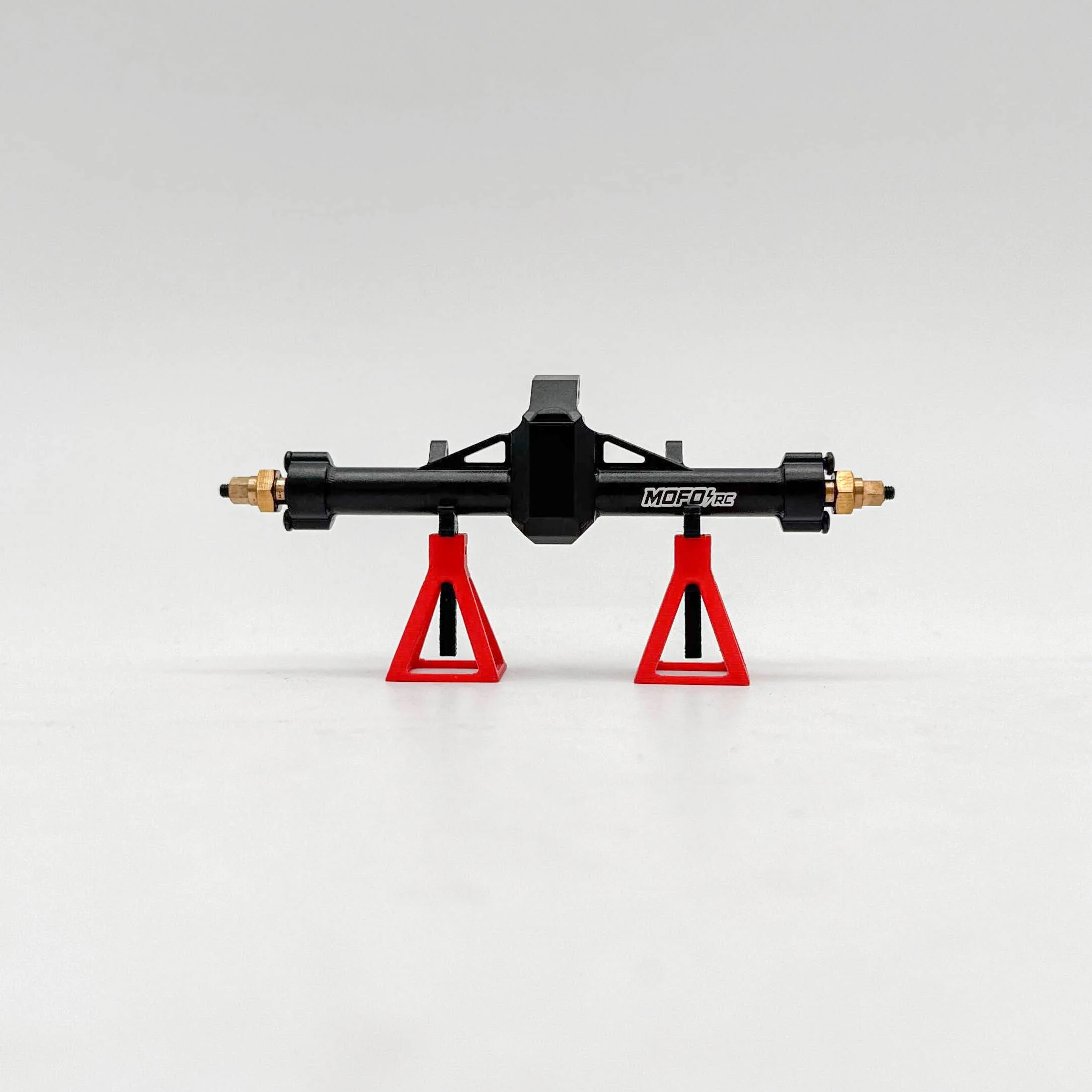 Mofo RC | X15 Front and Rear Billet Axle Set (For Axial® SCX24™/AX24™) - Image 4