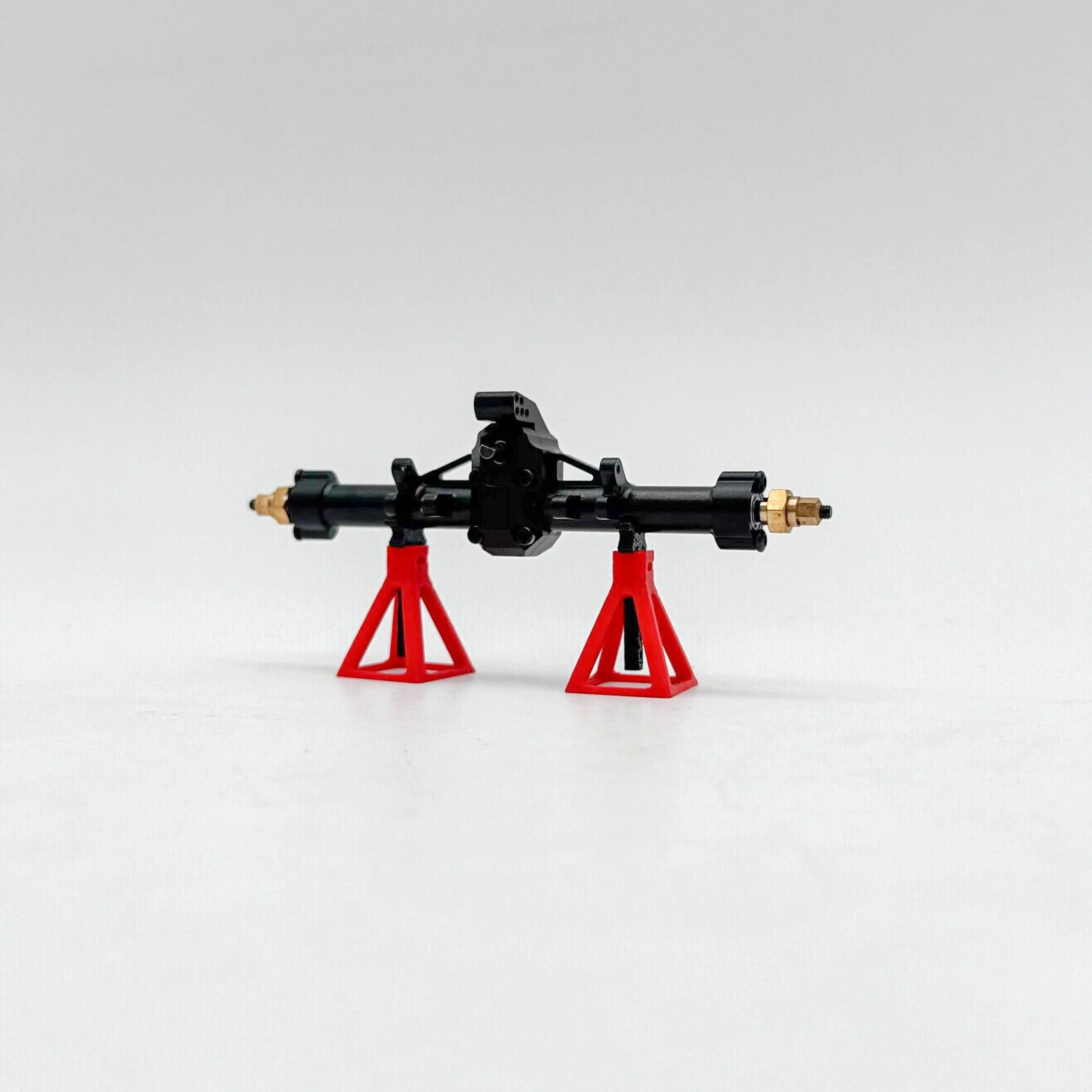 Mofo RC | X15 Front and Rear Billet Axle Set (For Axial® SCX24™/AX24™) - Image 5