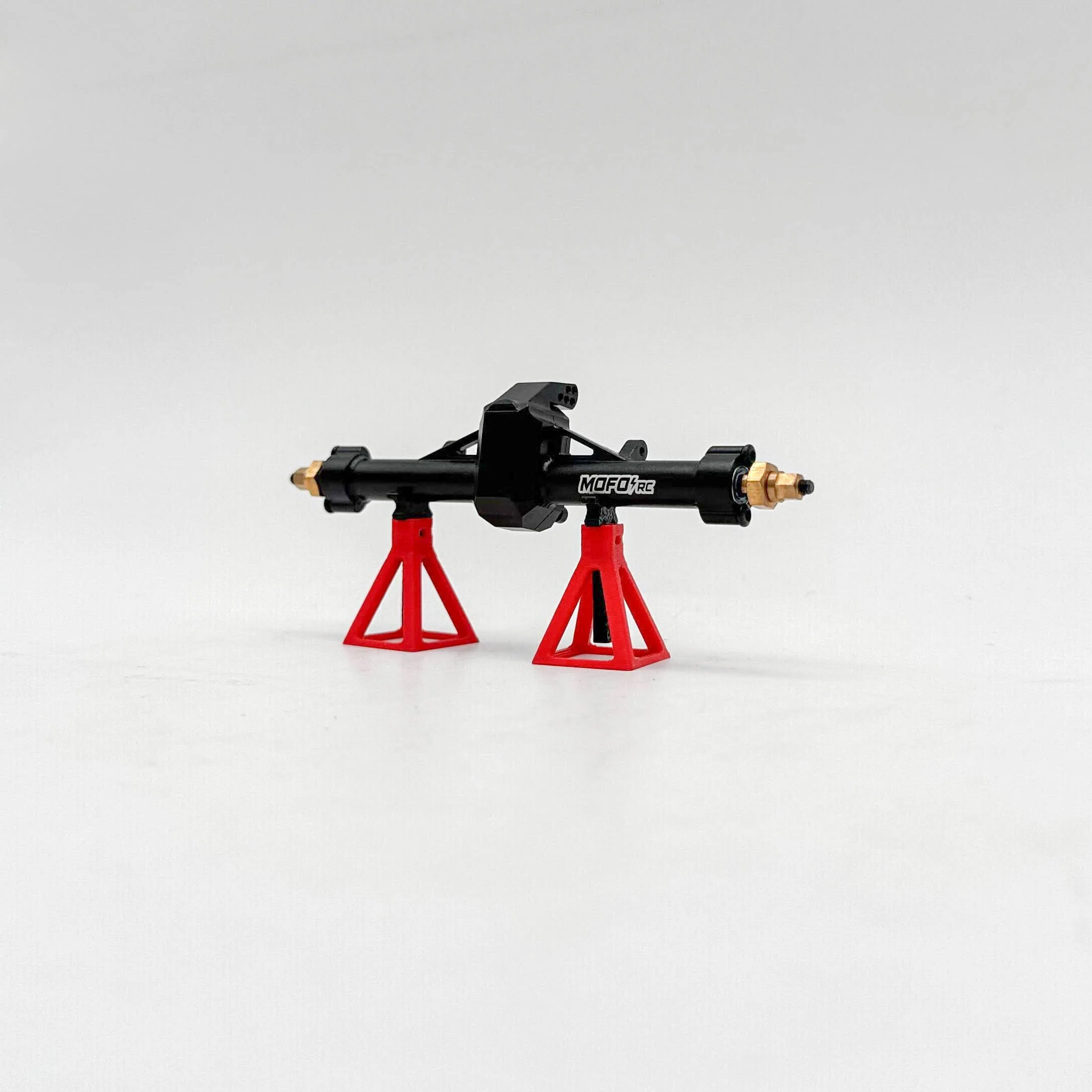 Mofo RC | X15 Front and Rear Billet Axle Set (For Axial® SCX24™/AX24™) - Image 6