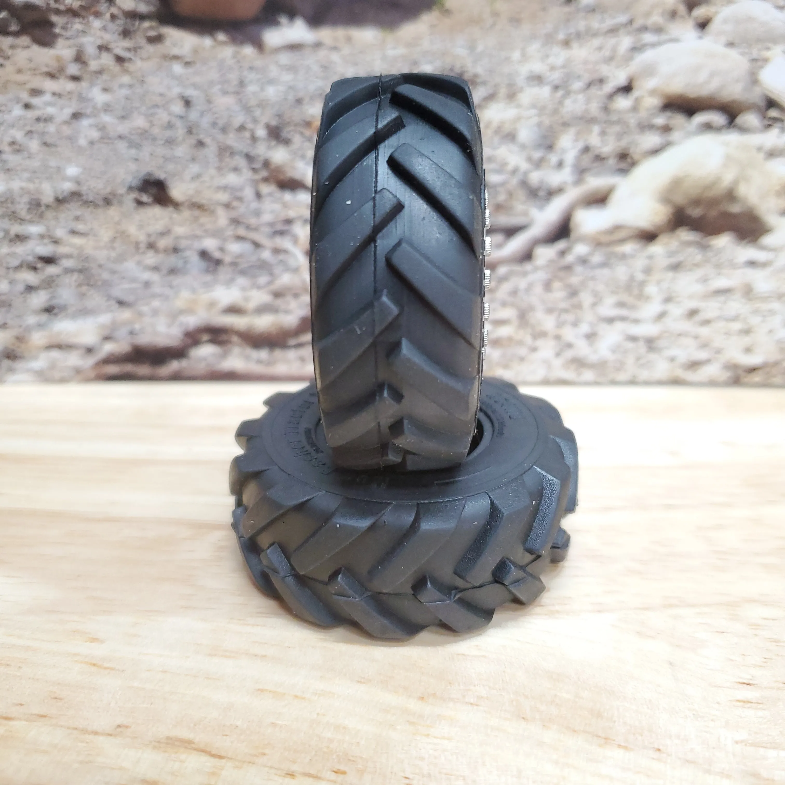 Rc4wd Mud Basher 54x20mm 1.0" Tires (Sold by Pair) - Image 4