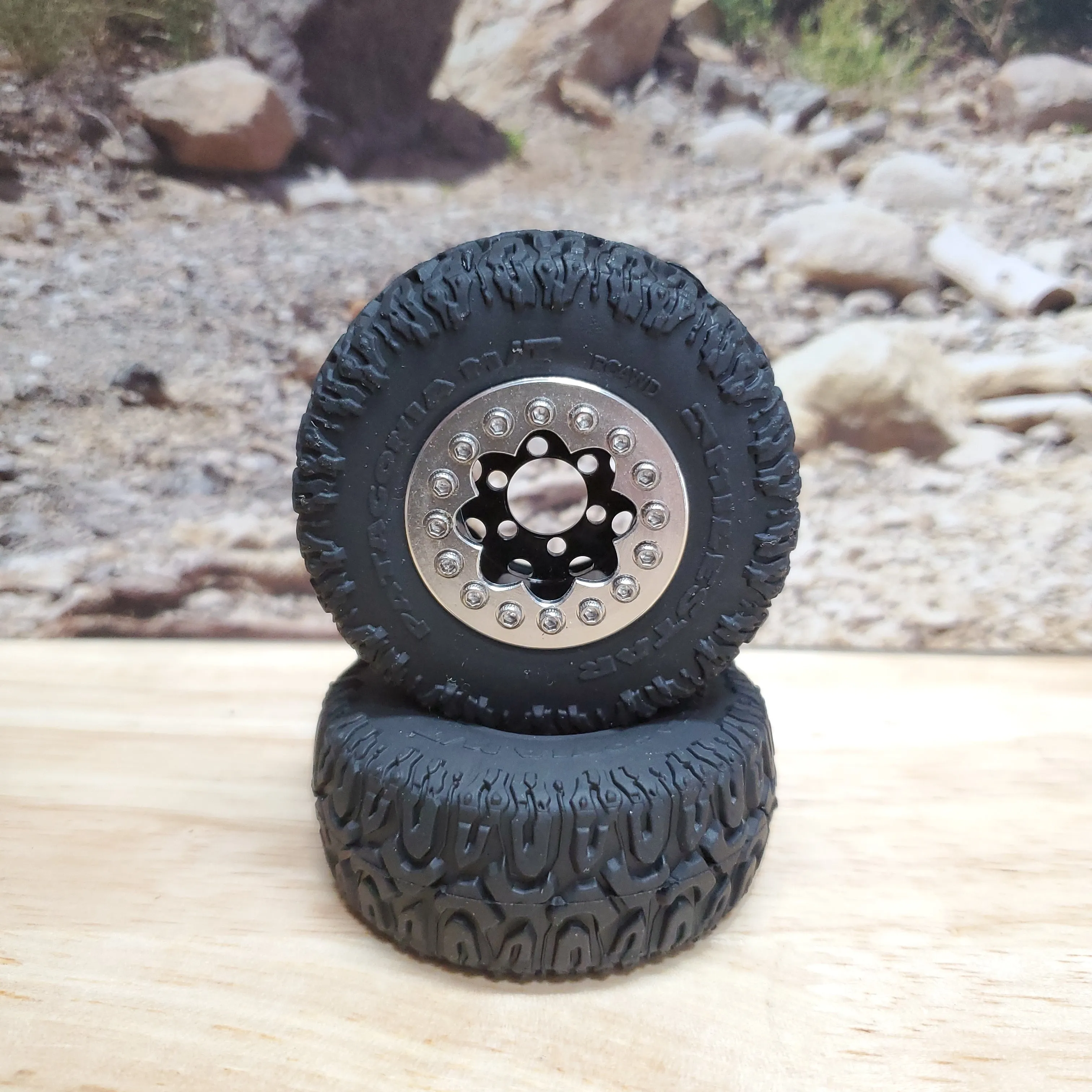 Rc4wd Patagonia 52.5x21mm 1.0" Tires (Sold by Pair) - Image 3