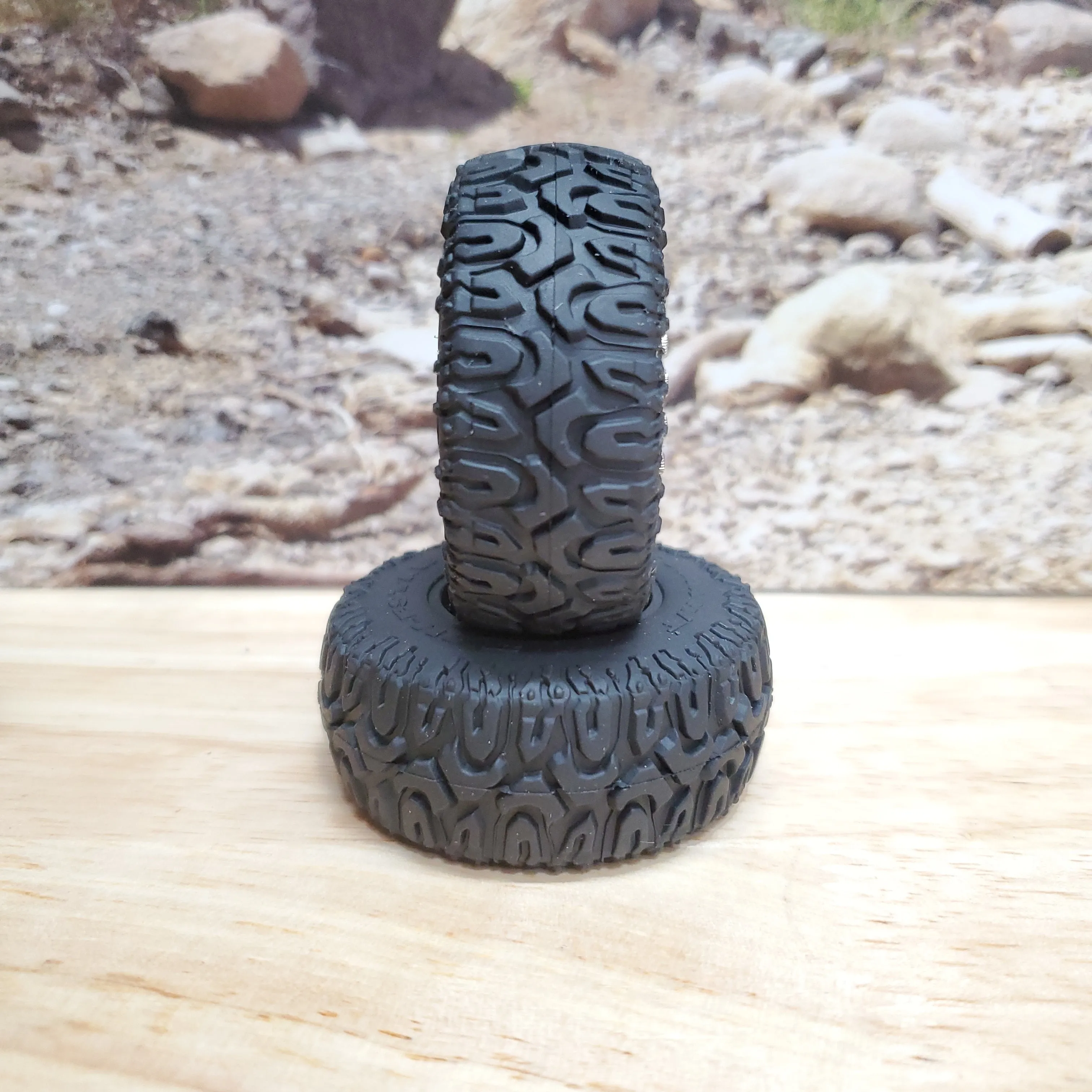 Rc4wd Patagonia 52.5x21mm 1.0" Tires (Sold by Pair) - Image 4
