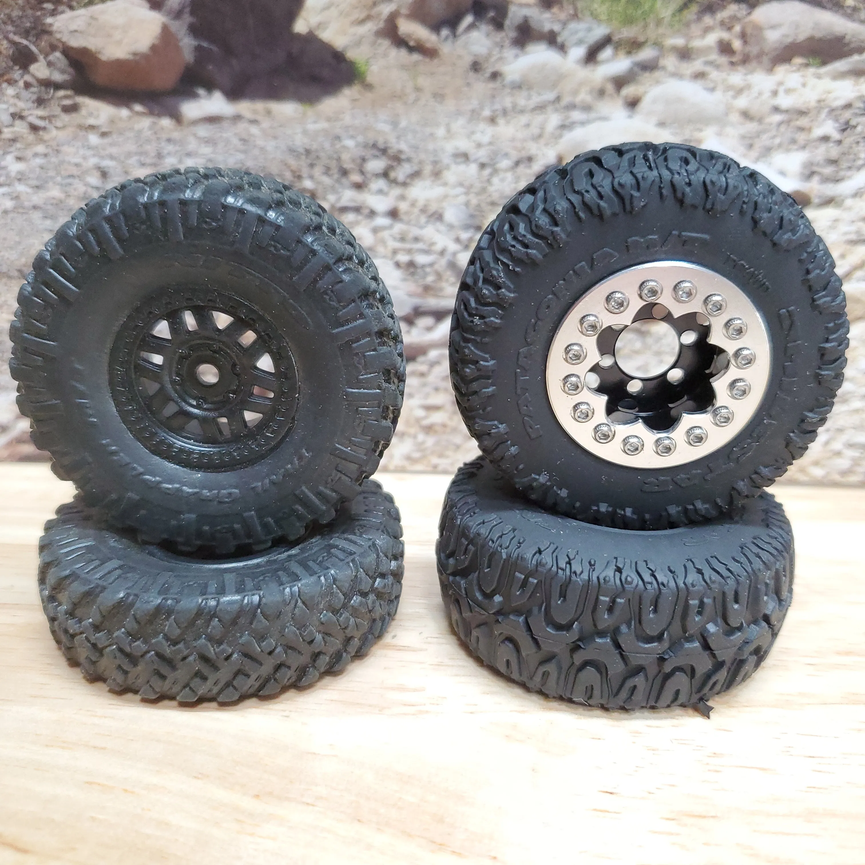 Rc4wd Patagonia 52.5x21mm 1.0" Tires (Sold by Pair) - Image 5