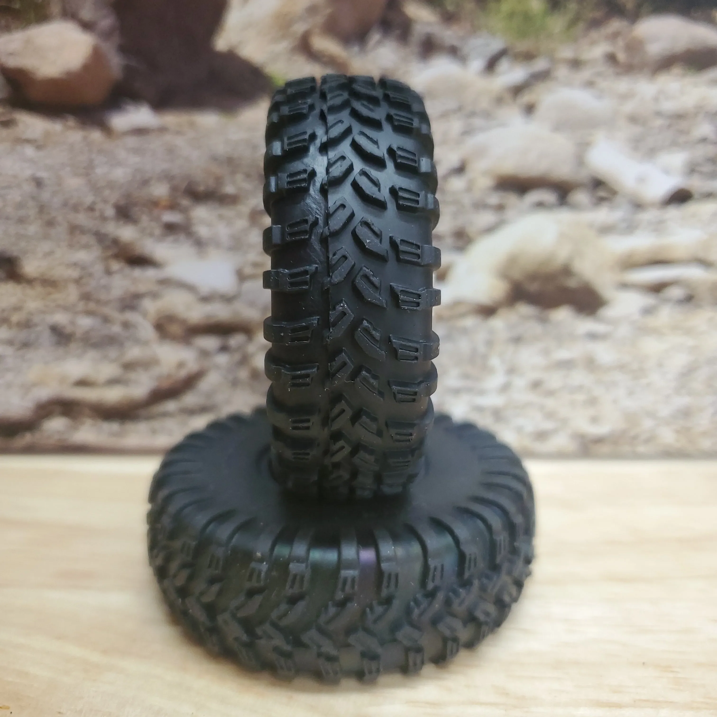RC4WD | Scrambler 62x22mm 1.0" Tires (Sold by Pair) (Z-T0146) - Image 6