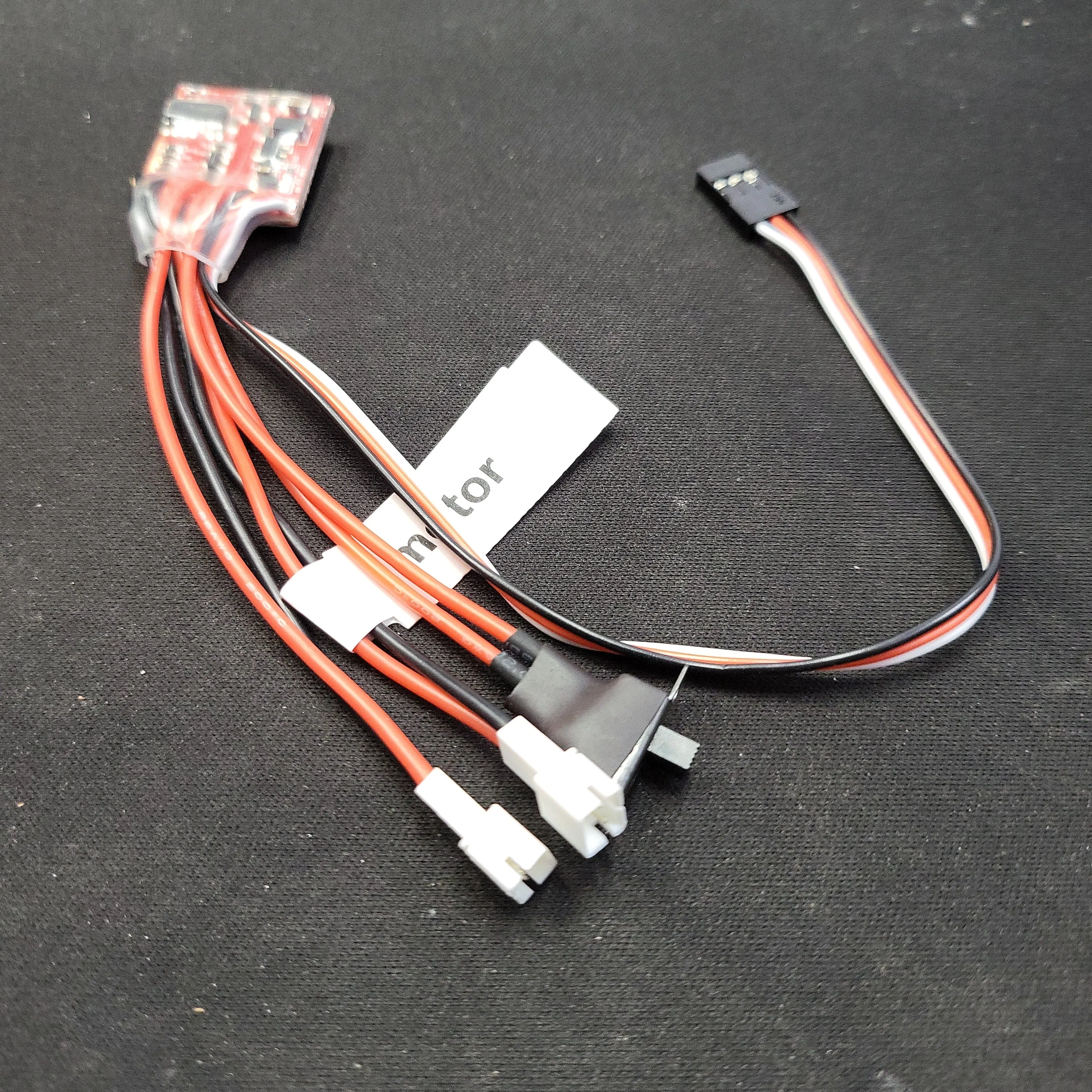 Inexpensive Brushed ESC for micro crawler - Image 3
