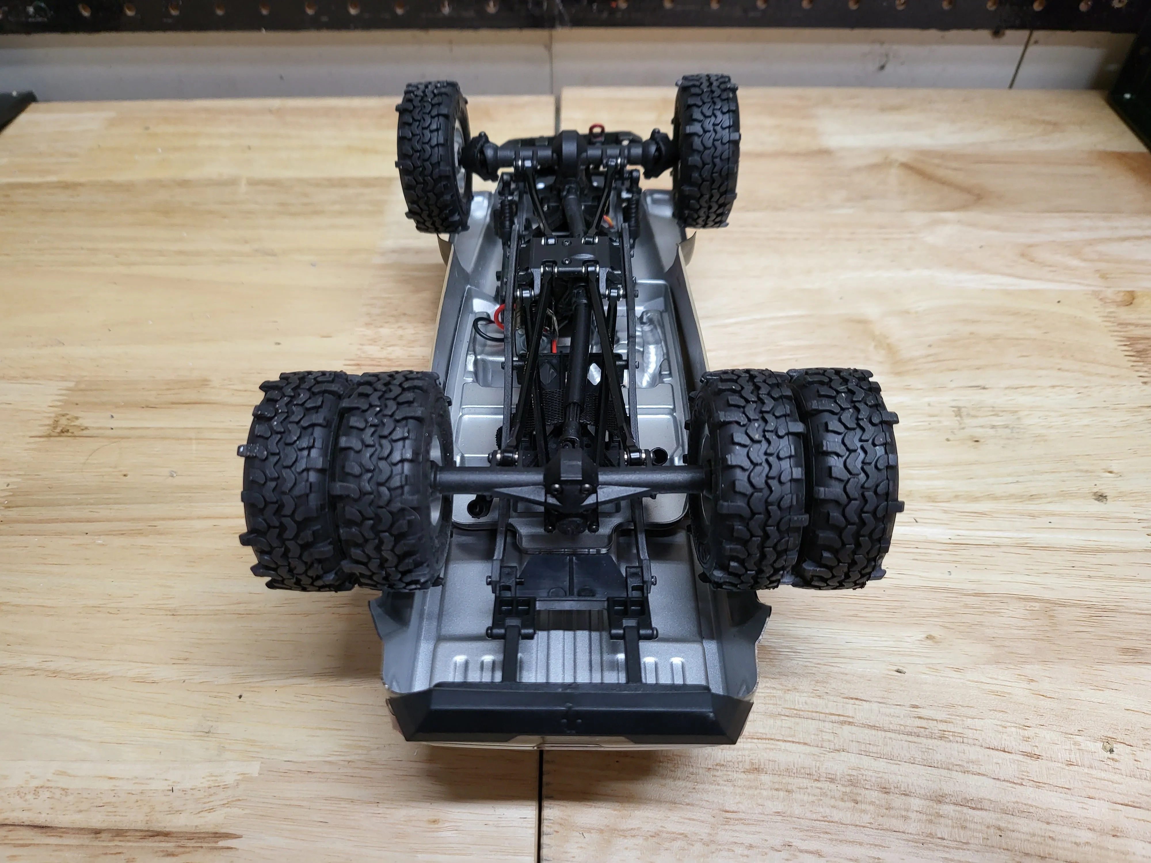 Mofo RC | Aluminum Dually Adapter Kit For Mofo RC Wheels - Image 7