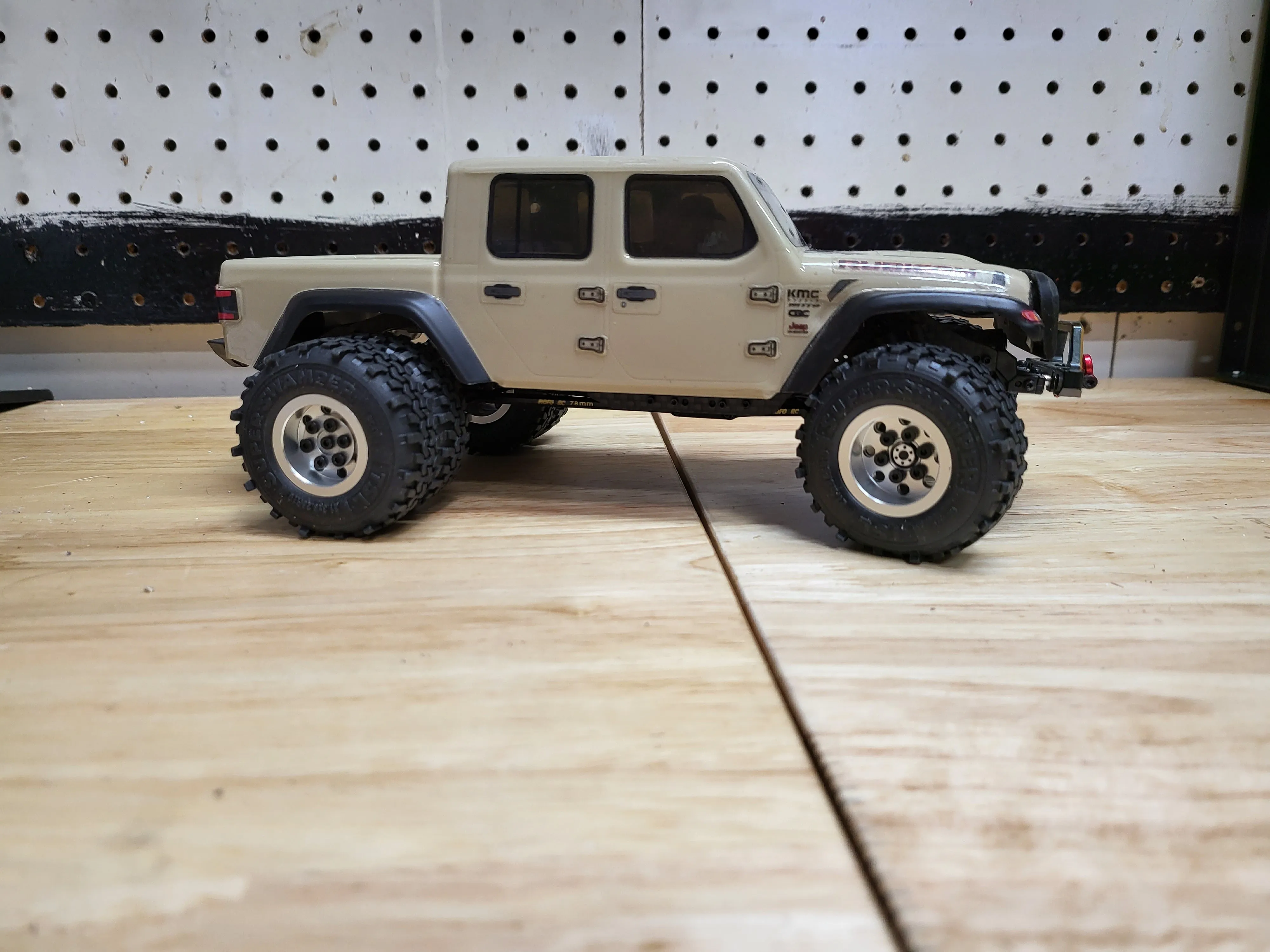 Mofo RC | Aluminum Dually Adapter Kit For Mofo RC Wheels - Image 8