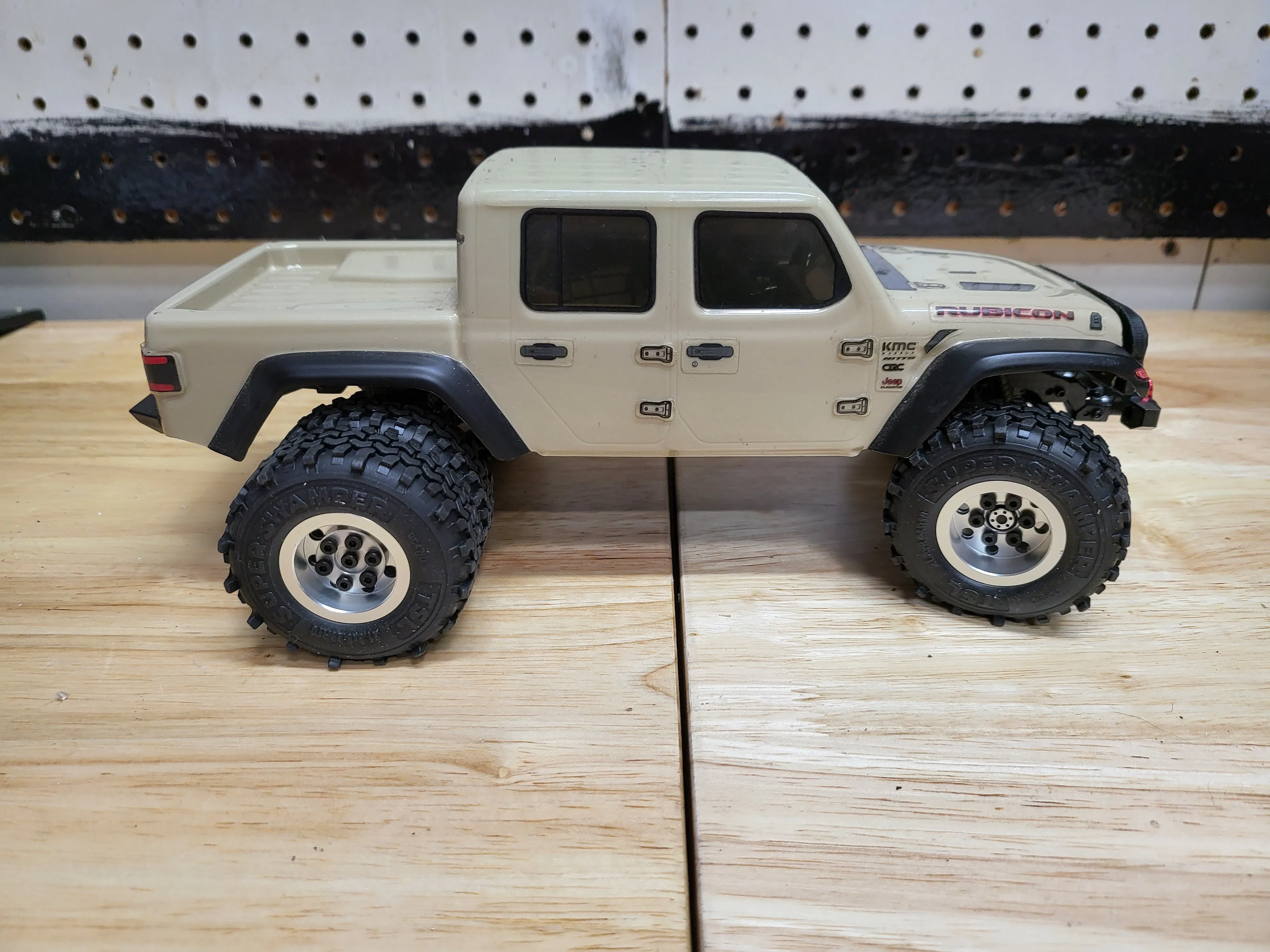 Mofo RC | Aluminum Dually Adapter Kit For Mofo RC Wheels - Image 9