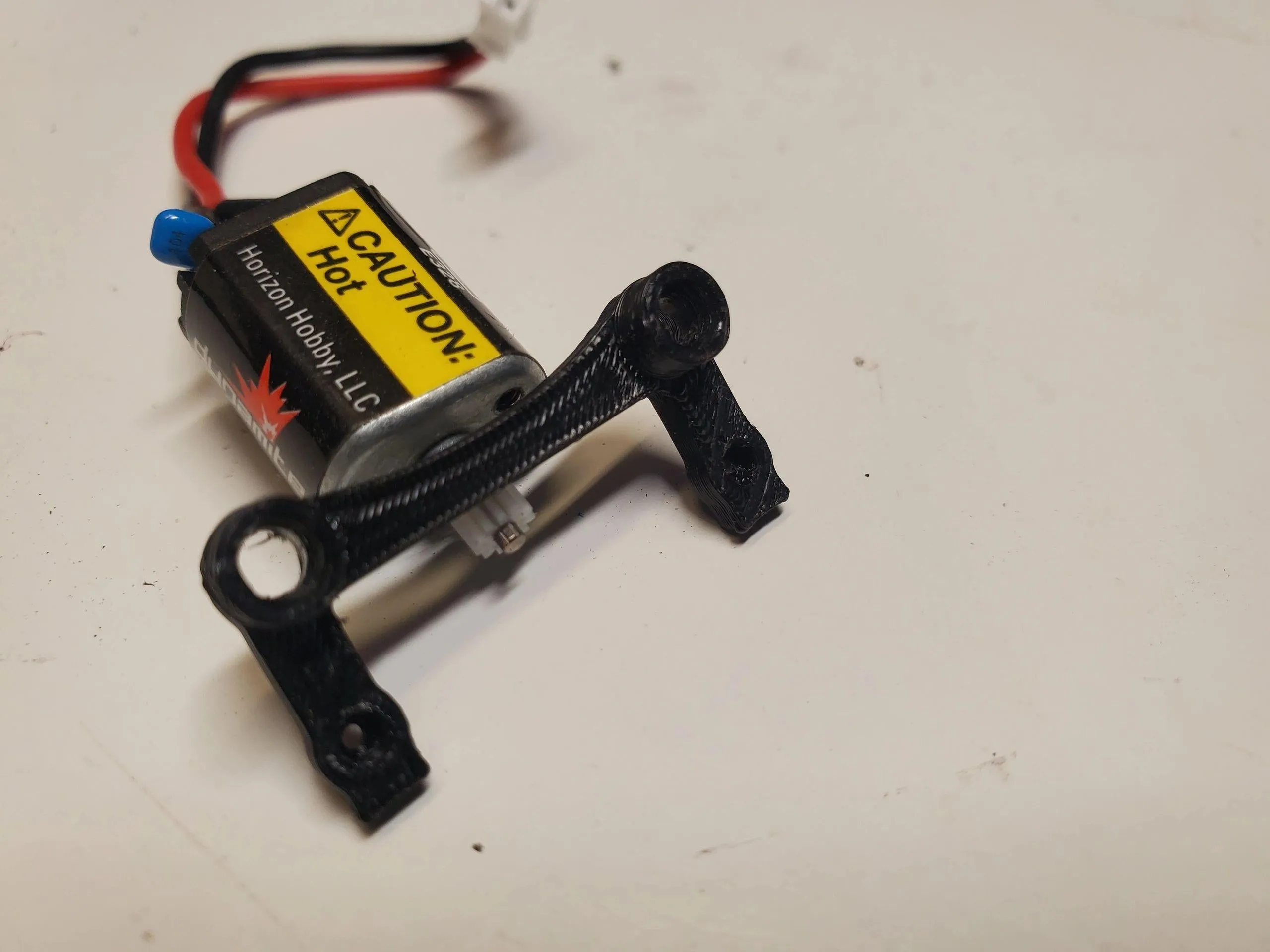 Servo Headlight bracket - Image 4