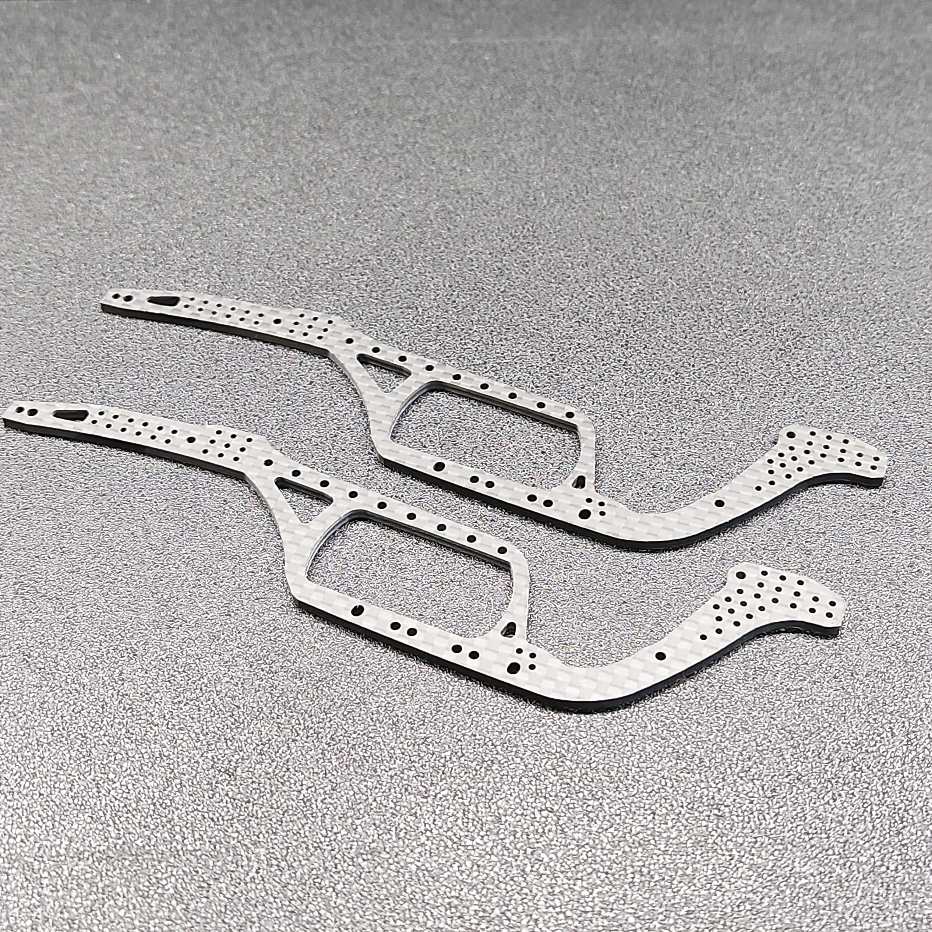 Mofo RC | Ugly AF Chassis V3/V4 - Carbon/Aluminum/Titanium - Image 10