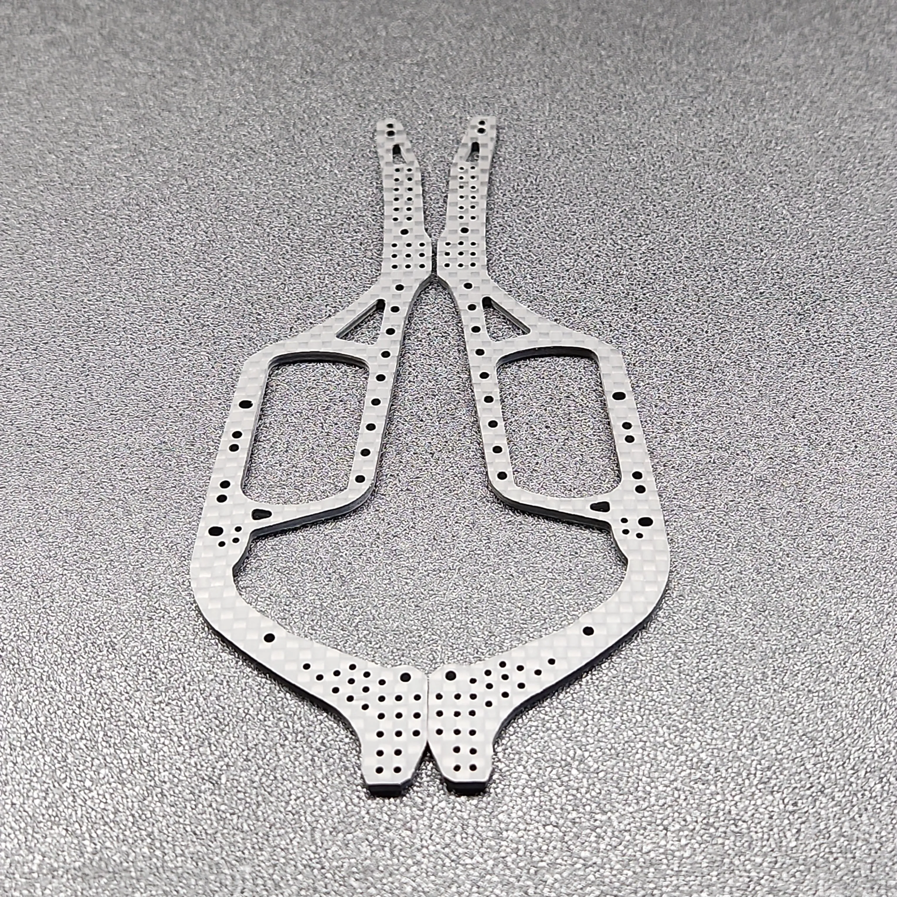 Mofo RC | Ugly AF Chassis V3/V4 - Carbon/Aluminum/Titanium - Image 11