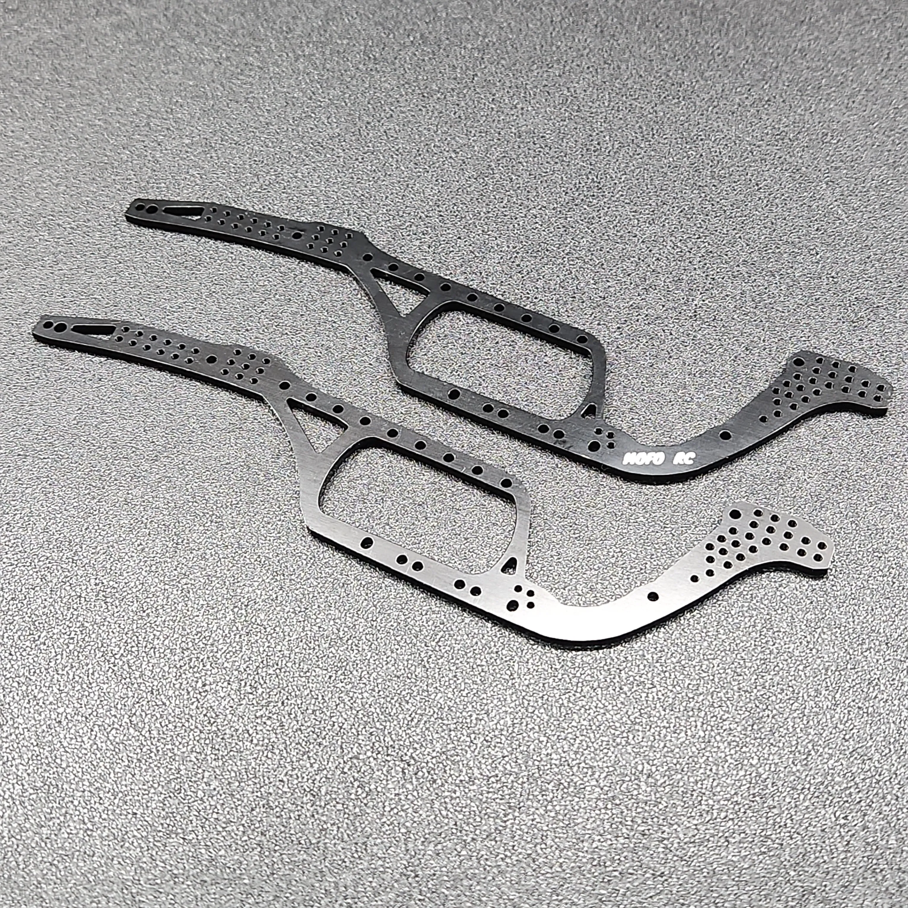 Mofo RC | Ugly AF Chassis V3/V4 - Carbon/Aluminum/Titanium - Image 12