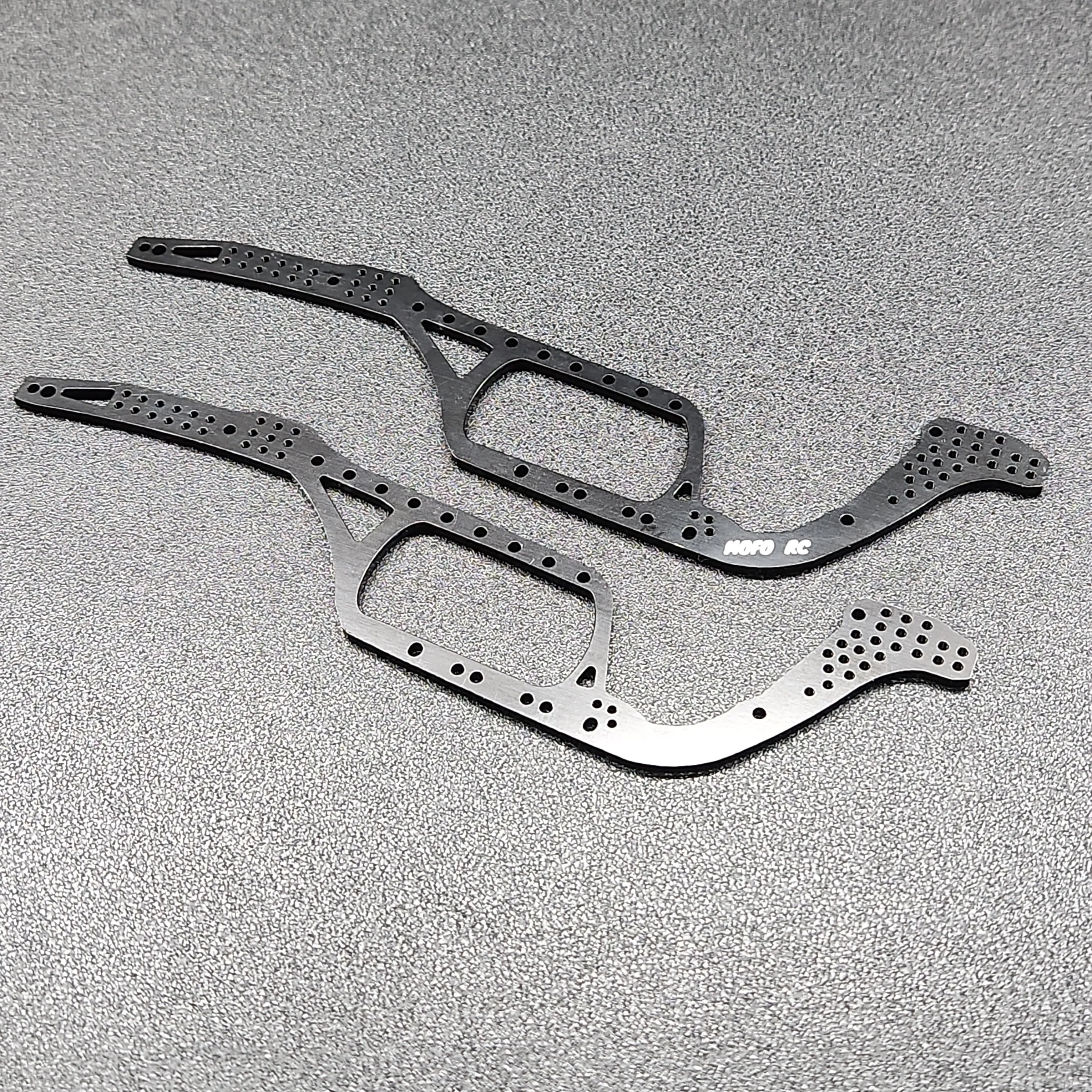 Mofo RC | Ugly AF Chassis V3/V4 - Carbon/Aluminum/Titanium - Image 13