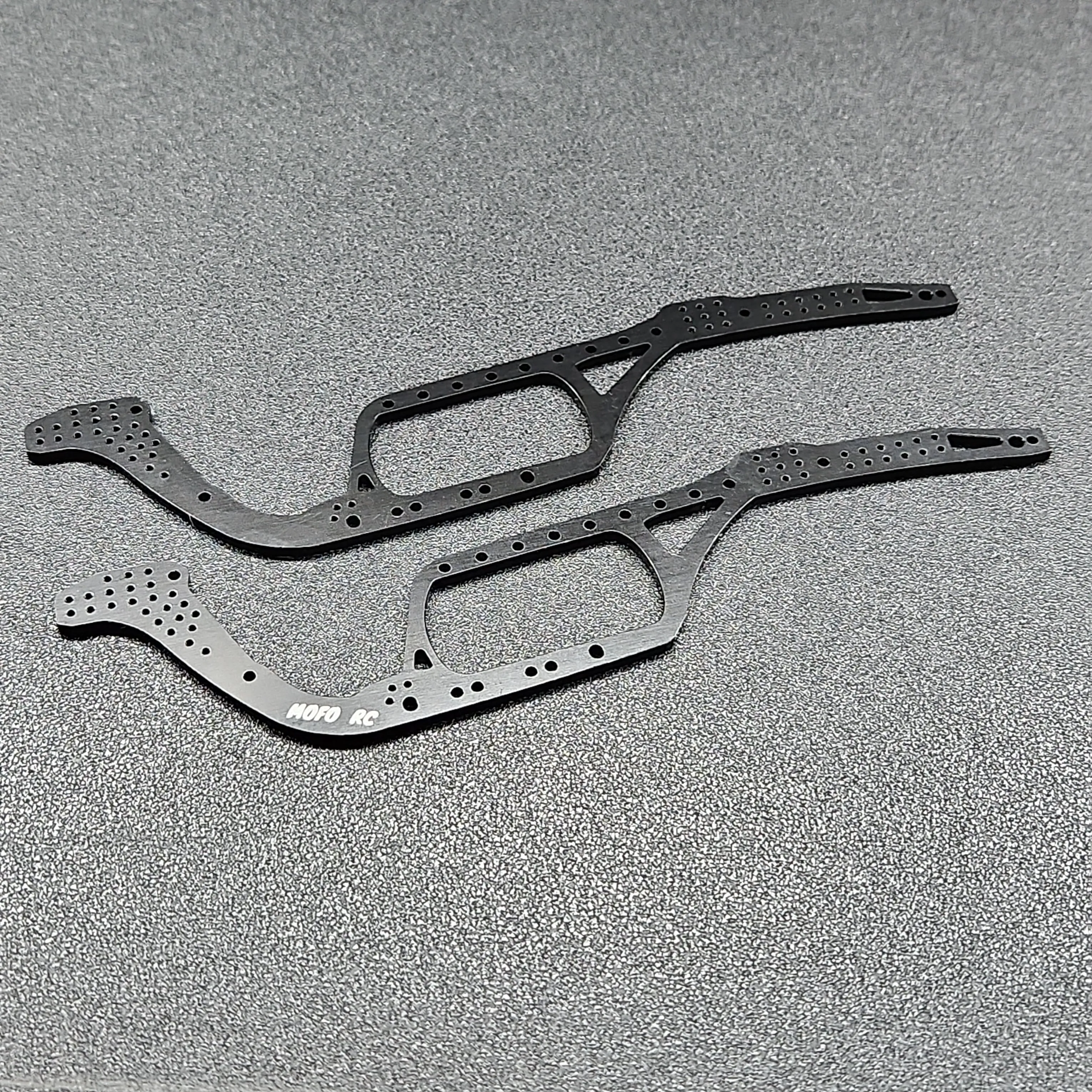 Mofo RC | Ugly AF Chassis V3/V4 - Carbon/Aluminum/Titanium - Image 14