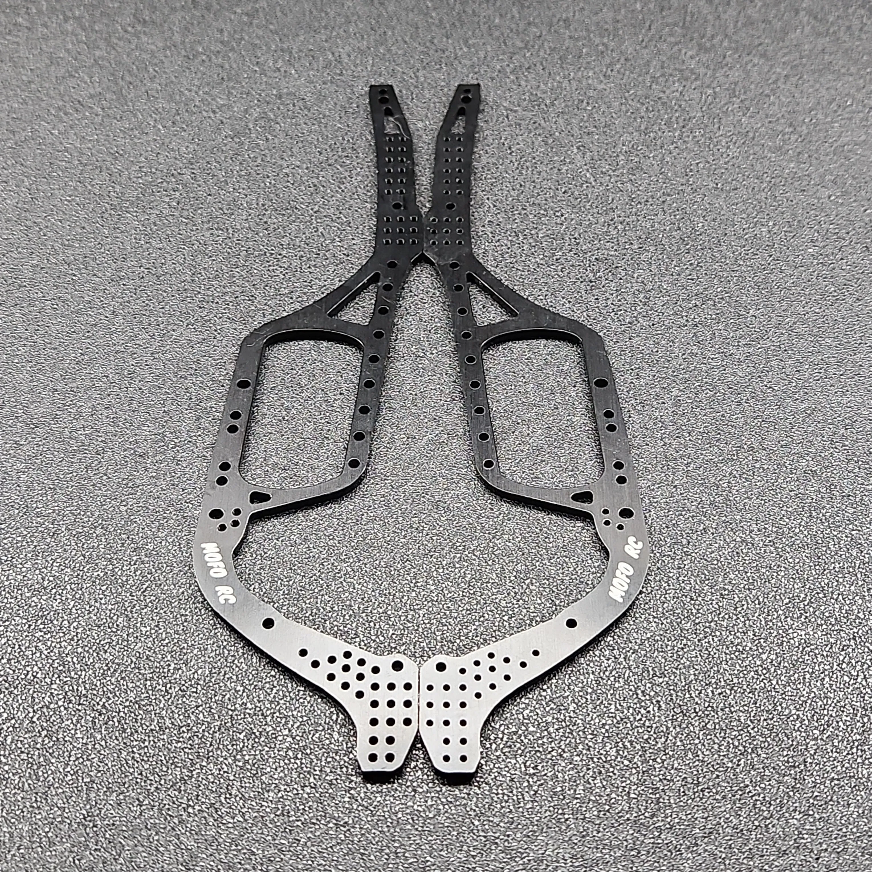 Mofo RC | Ugly AF Chassis V3/V4 - Carbon/Aluminum/Titanium - Image 15