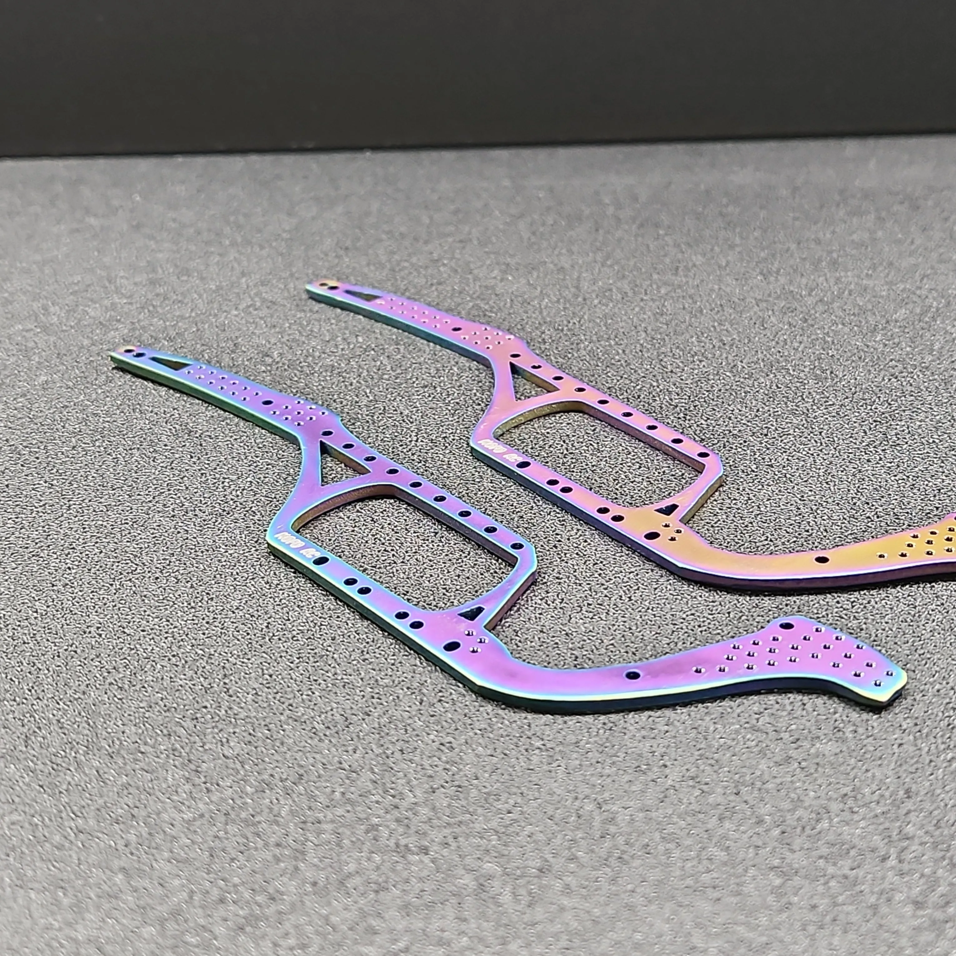 Mofo RC | Ugly AF Chassis V3/V4 - Carbon/Aluminum/Titanium - Image 19