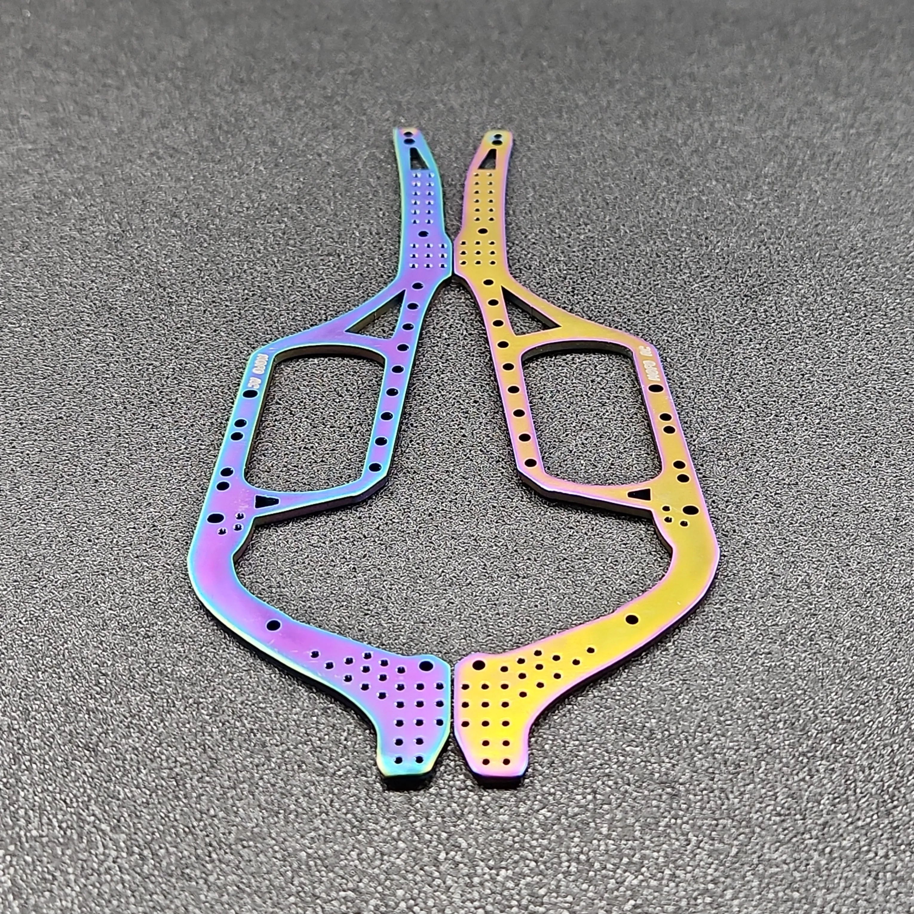 Mofo RC | Ugly AF Chassis V3/V4 - Carbon/Aluminum/Titanium - Image 20