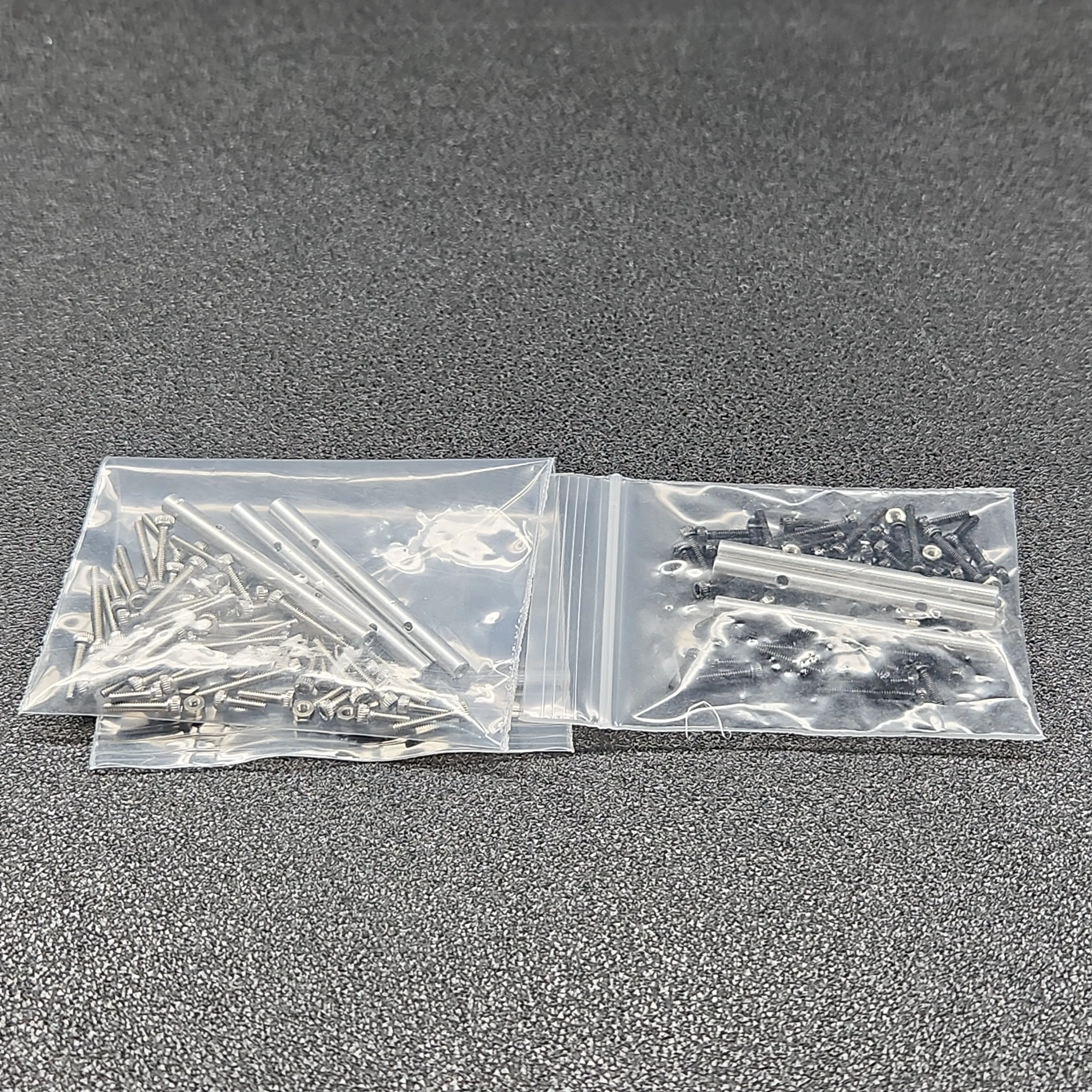 Mofo RC | Ugly AF Chassis V3/V4 - Carbon/Aluminum/Titanium - Image 21