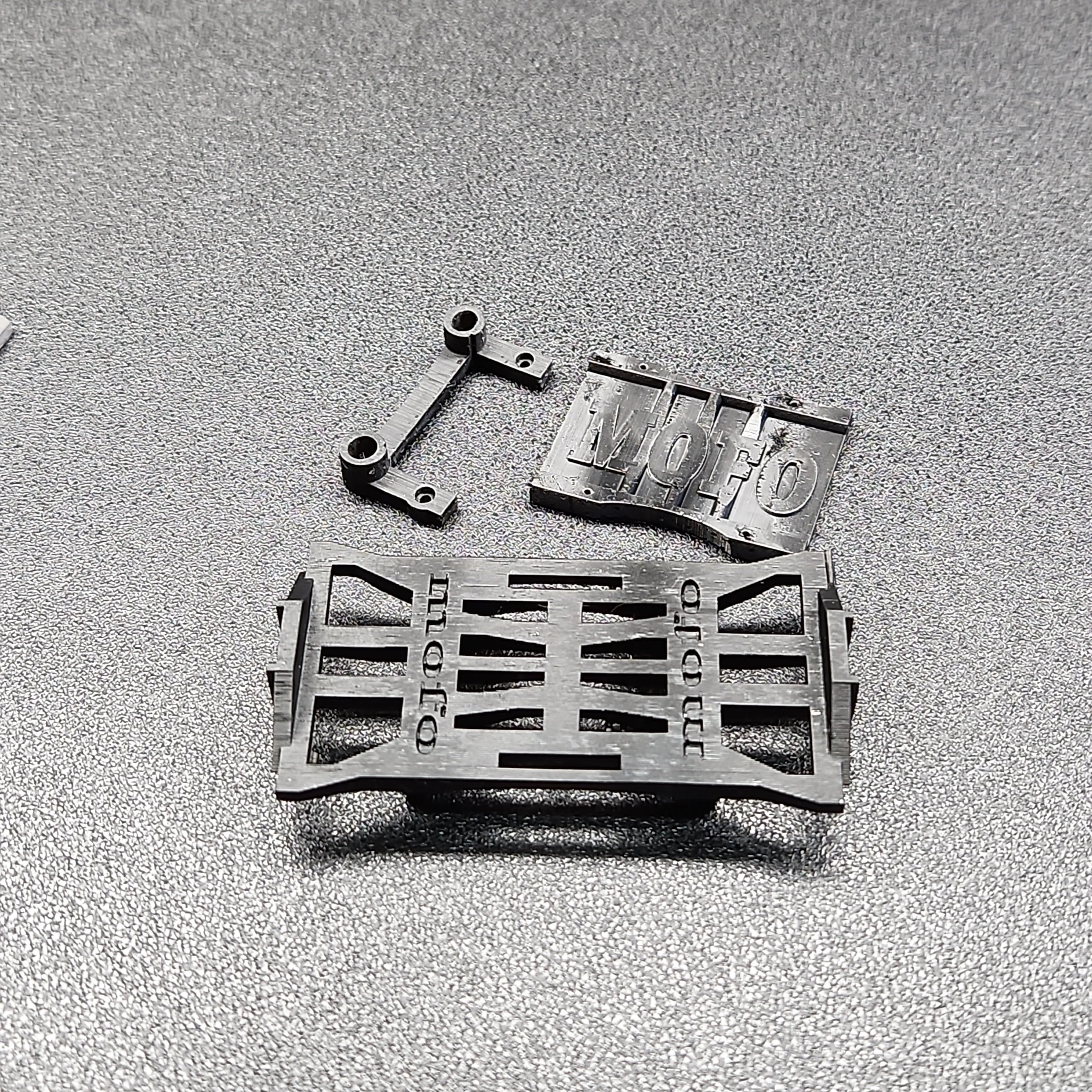 Mofo RC | Ugly AF Chassis V3/V4 - Carbon/Aluminum/Titanium - Image 22