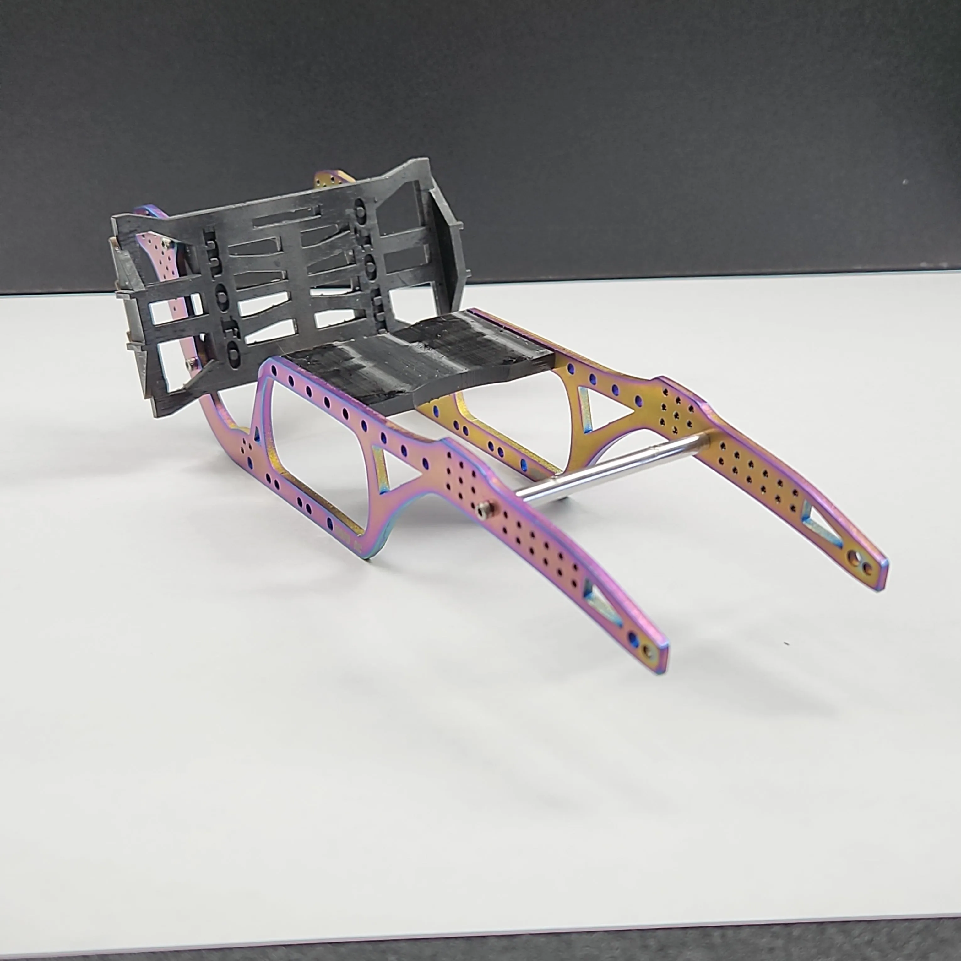 Mofo RC | Ugly AF Chassis V3/V4 - Carbon/Aluminum/Titanium - Image 27