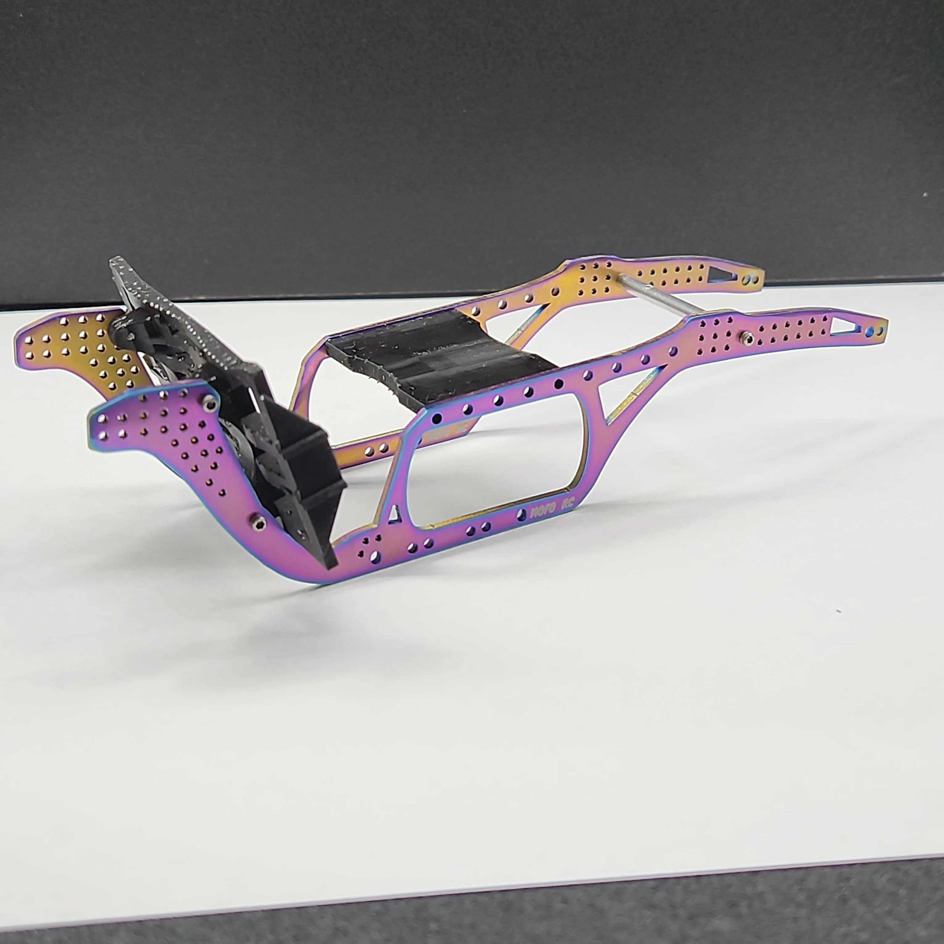 Mofo RC | Ugly AF Chassis V3/V4 - Carbon/Aluminum/Titanium - Image 28