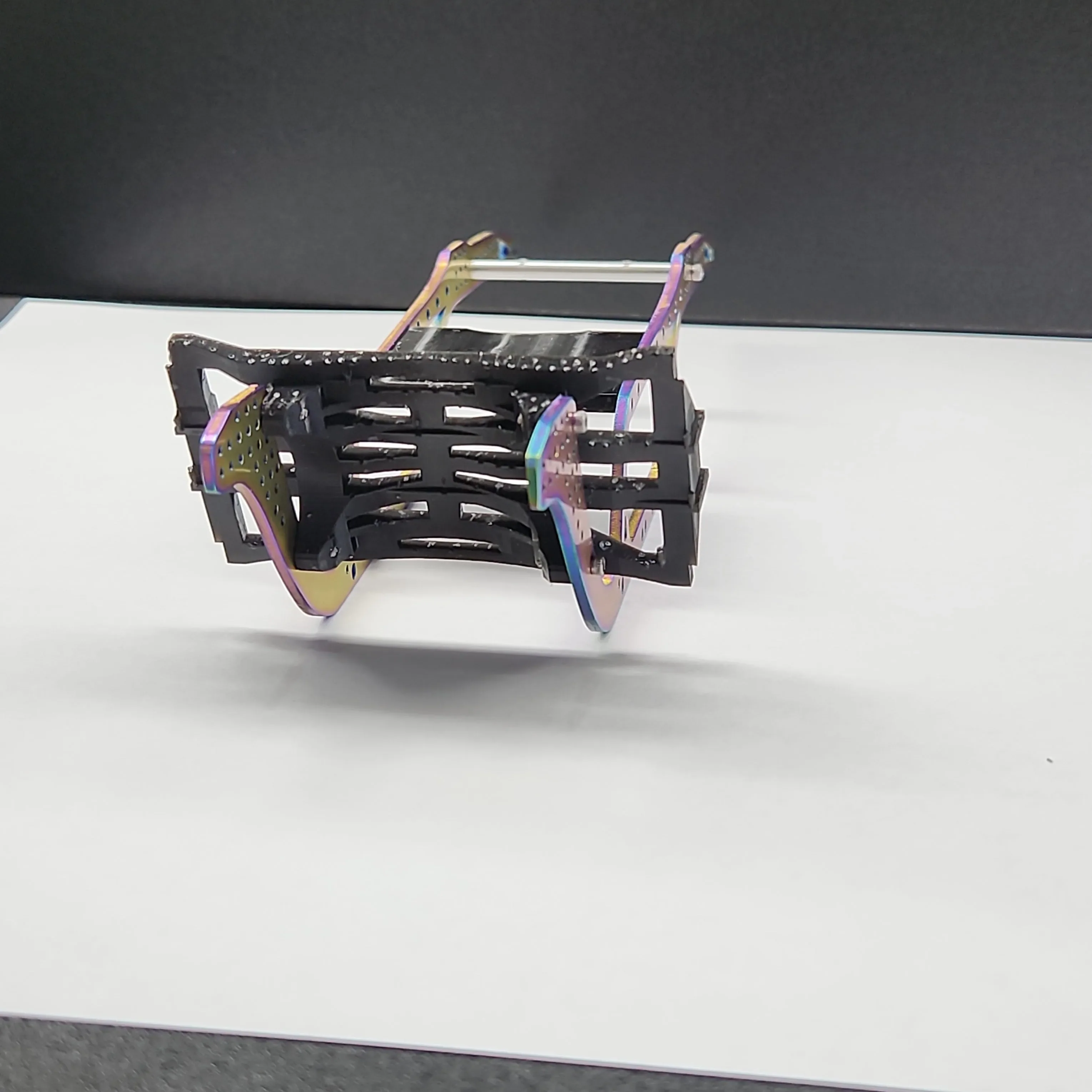 Mofo RC | Ugly AF Chassis V3/V4 - Carbon/Aluminum/Titanium - Image 29