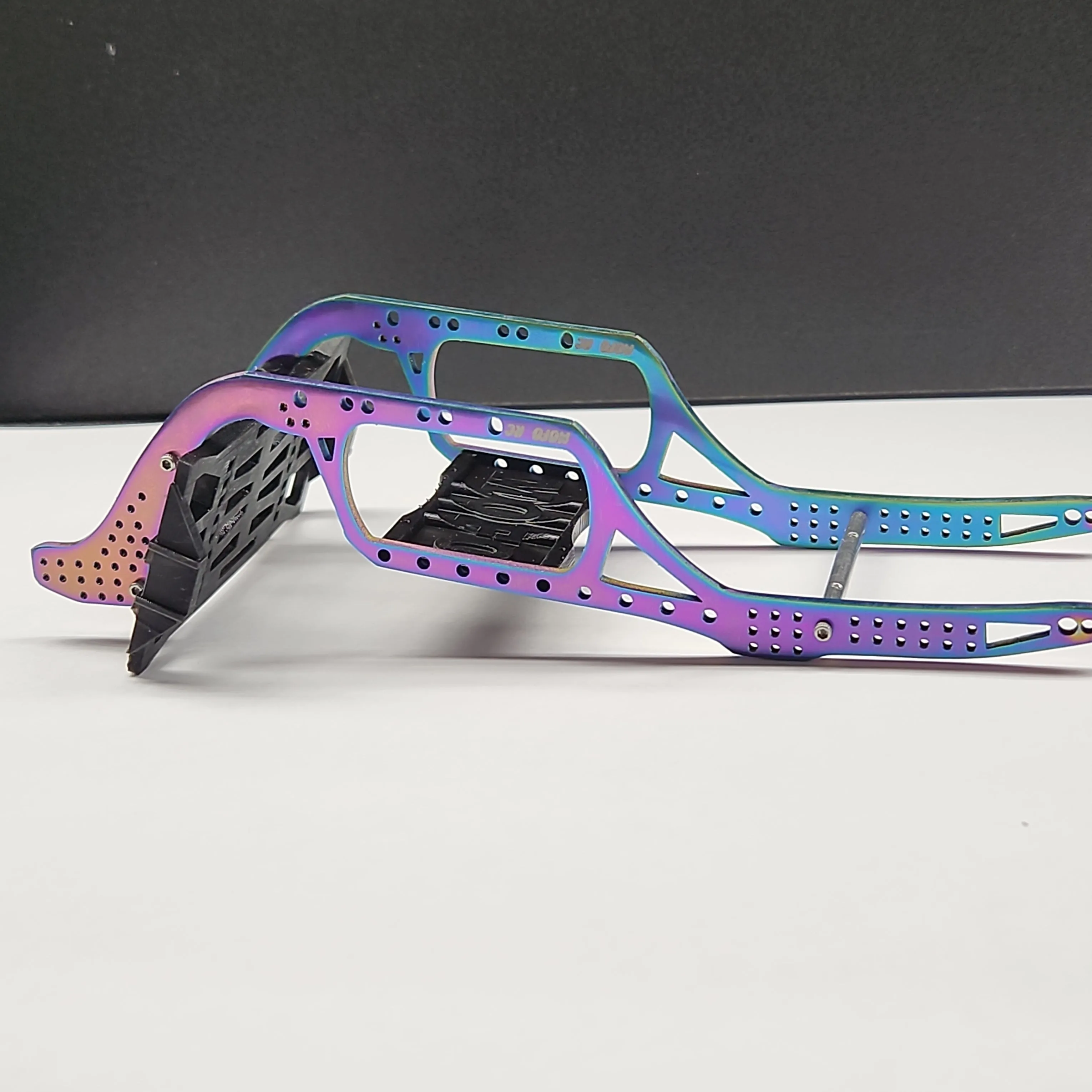 Mofo RC | Ugly AF Chassis V3/V4 - Carbon/Aluminum/Titanium - Image 30