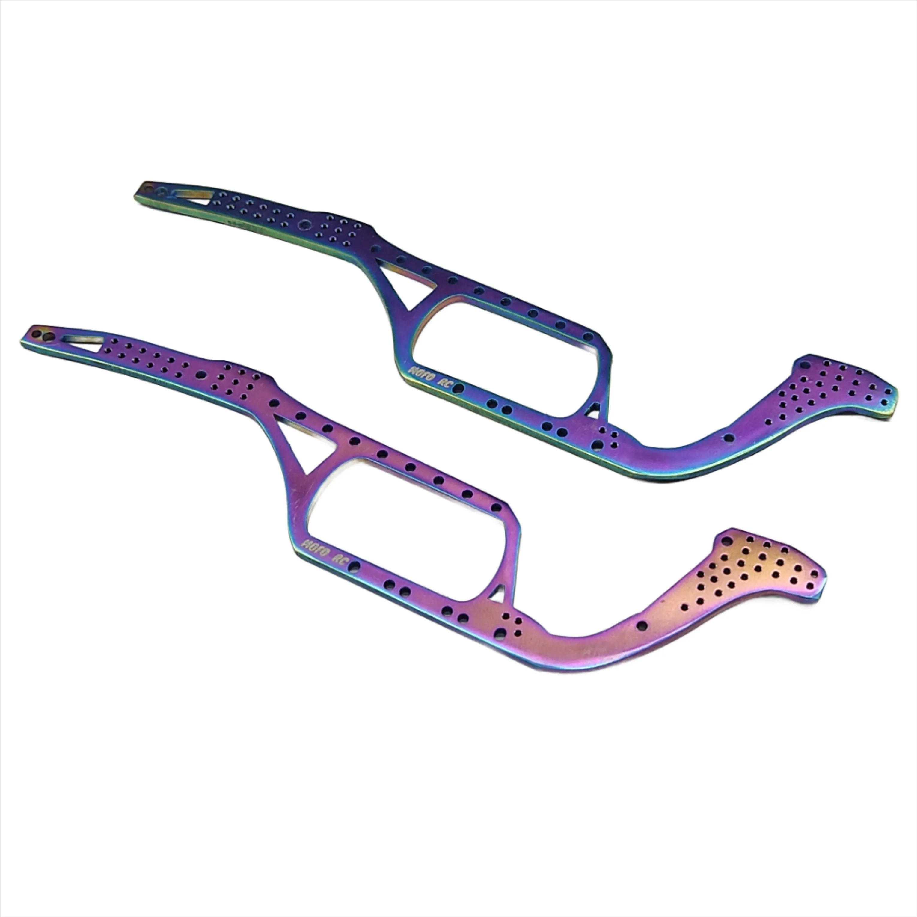 Mofo RC | Ugly AF Chassis V3/V4 - Carbon/Aluminum/Titanium - Image 32