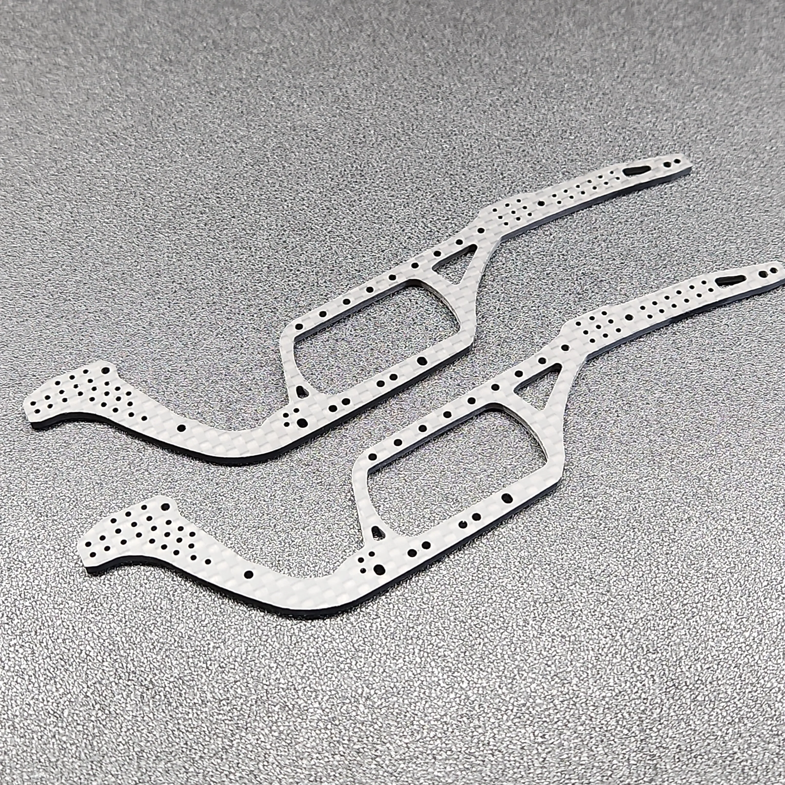 Mofo RC | Ugly AF Chassis V3/V4 - Carbon/Aluminum/Titanium - Image 8